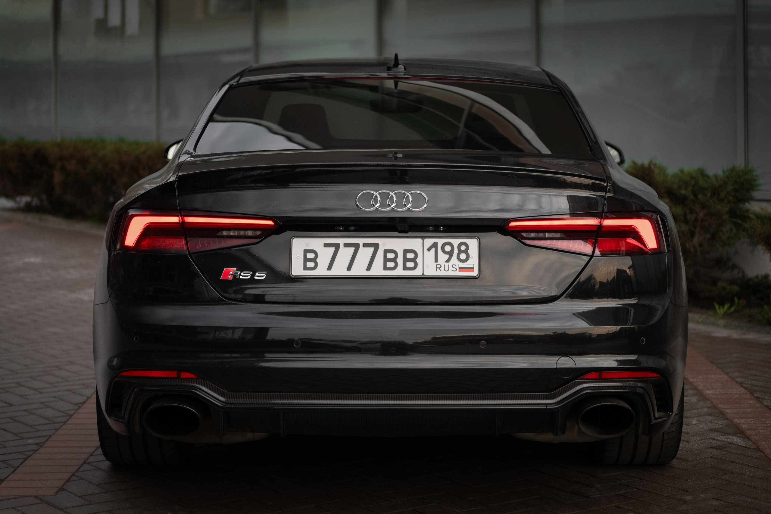 Audi RS5 | Николай. Фотограф. Санкт-Петербург
