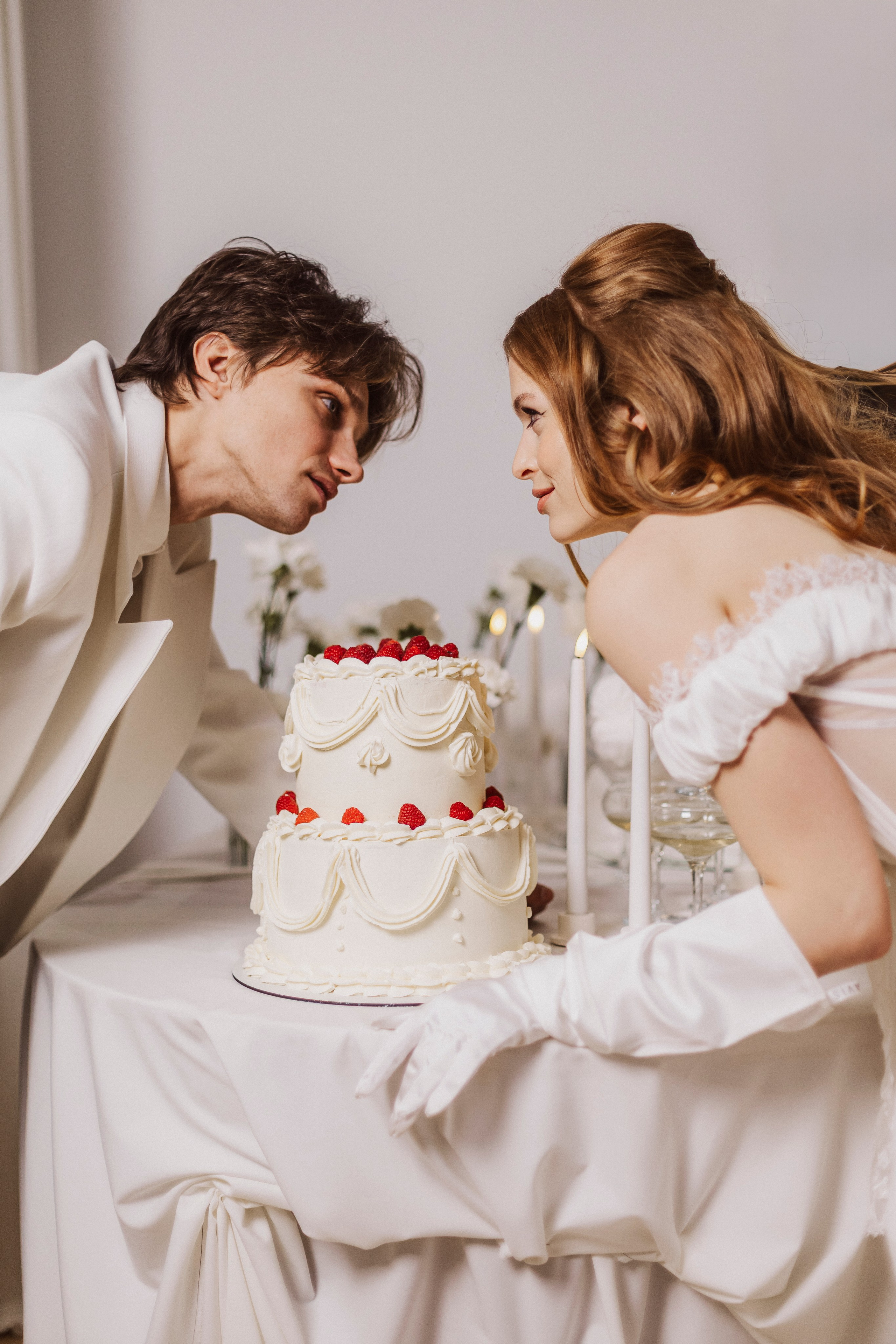 Эрик и Тата. Фотограф Москва