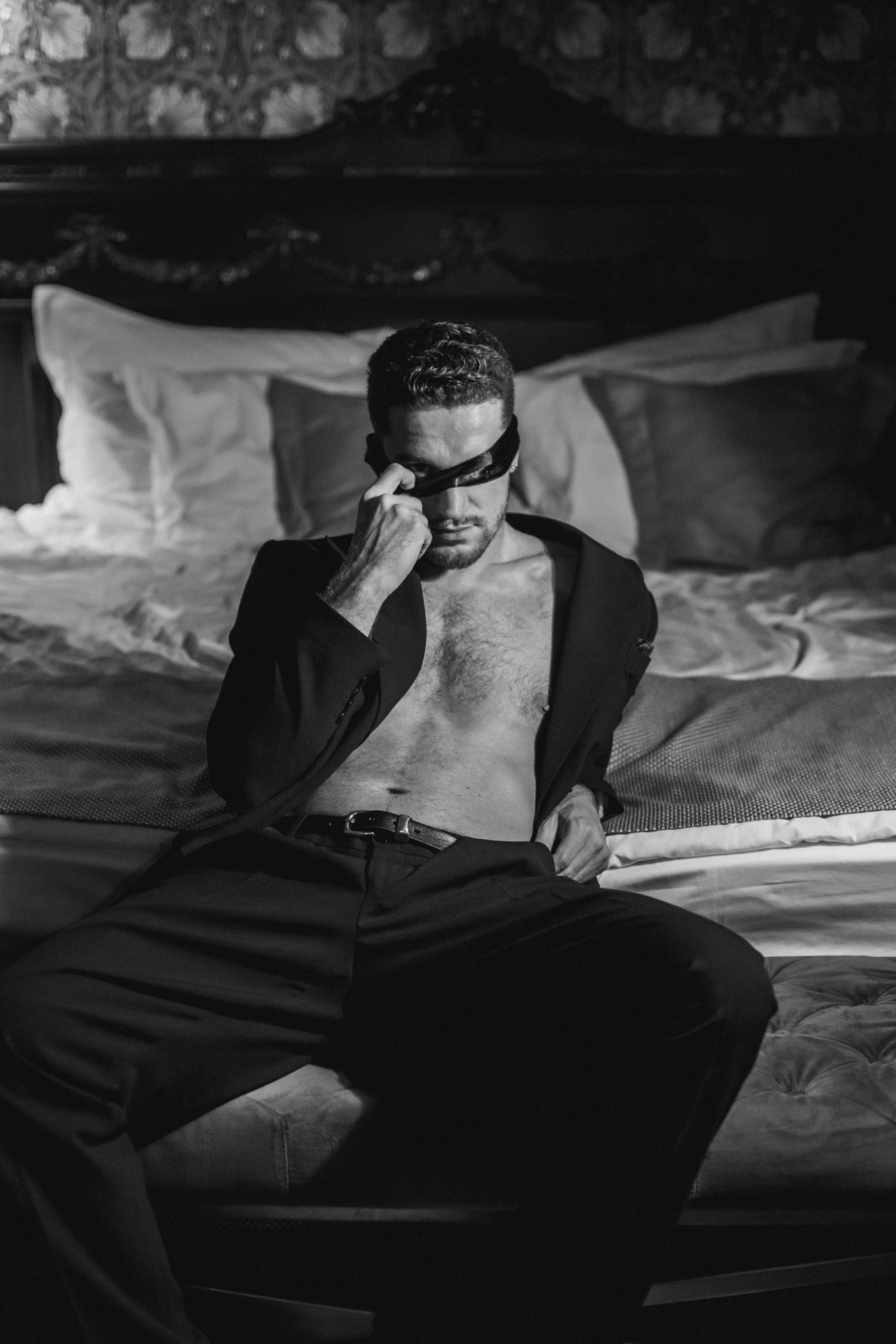 Гео и Ксения. Фотограф Москва