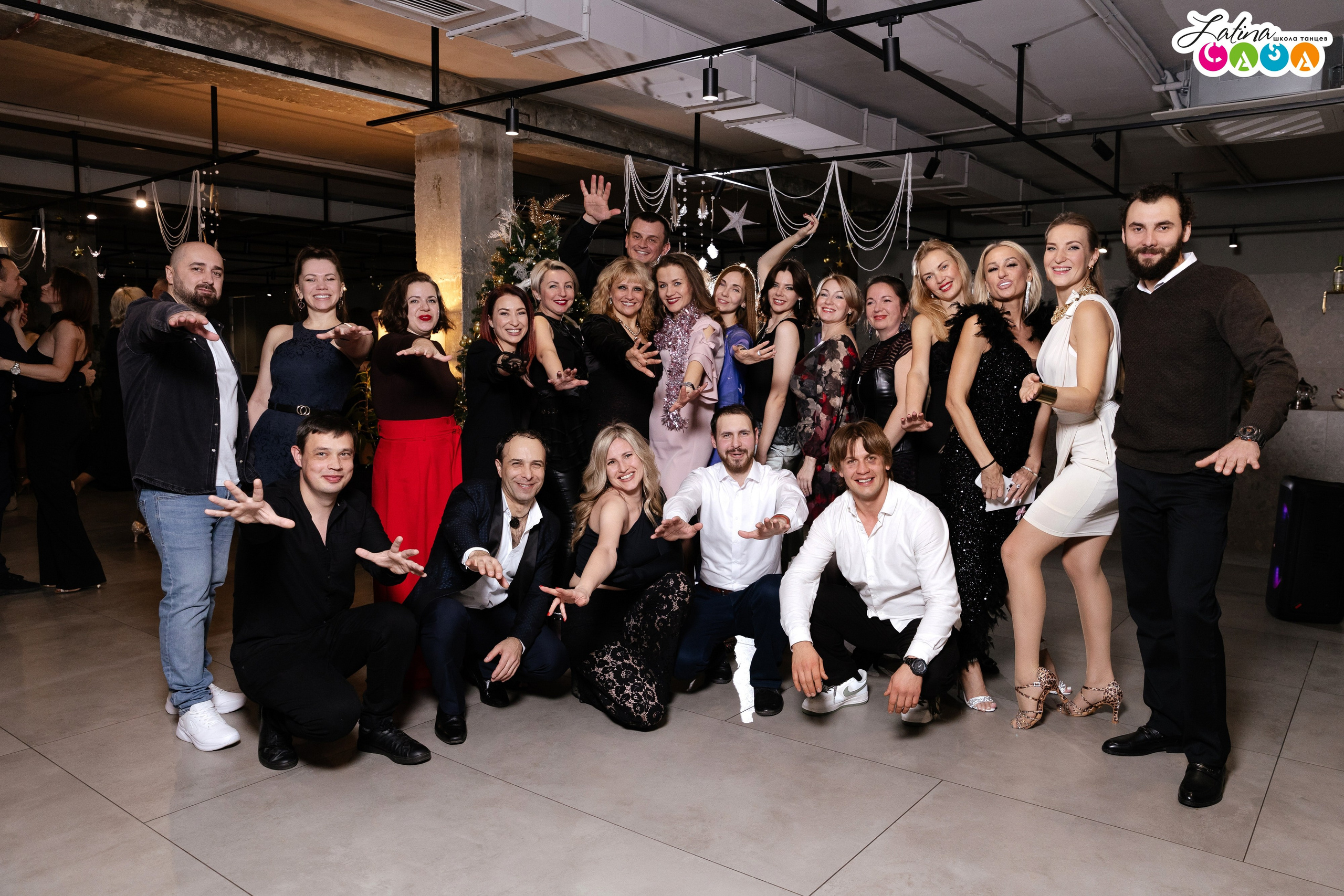 Корпоратив Casa Latina. Семейный фотограф — Макс Белогрудов