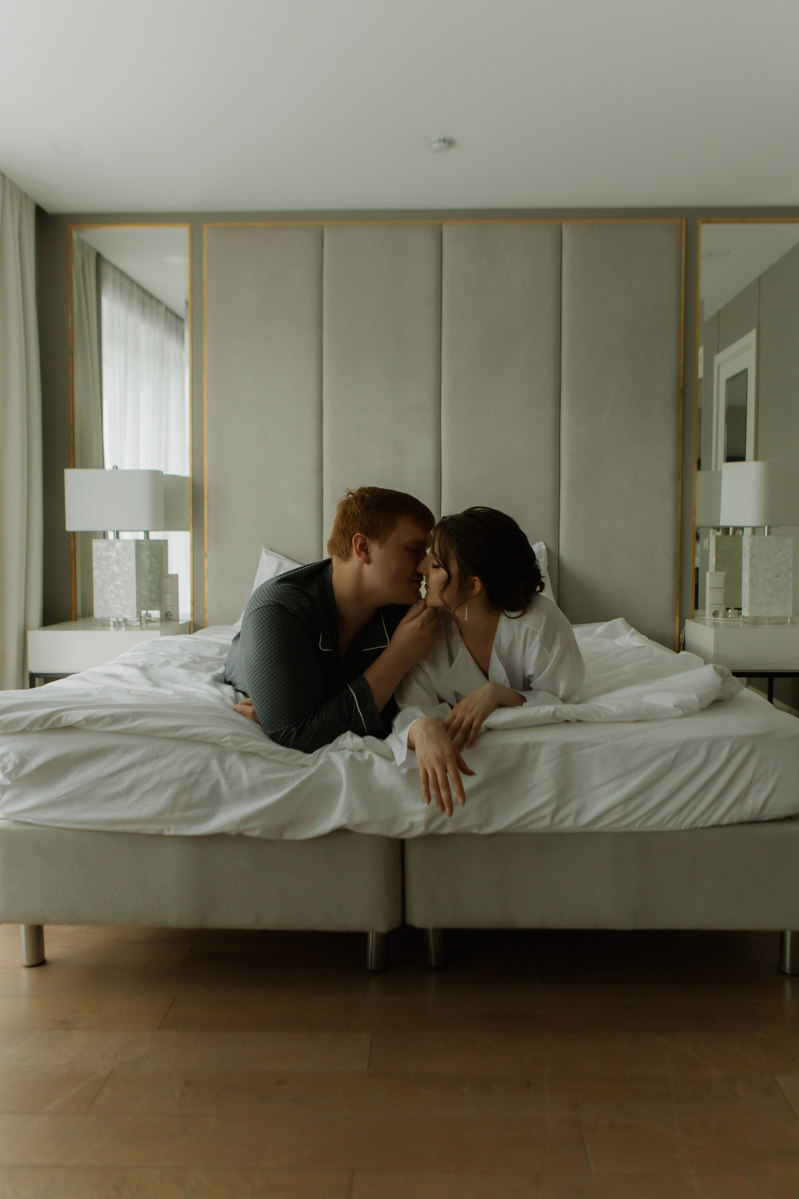 Кристина и Денис. Главная