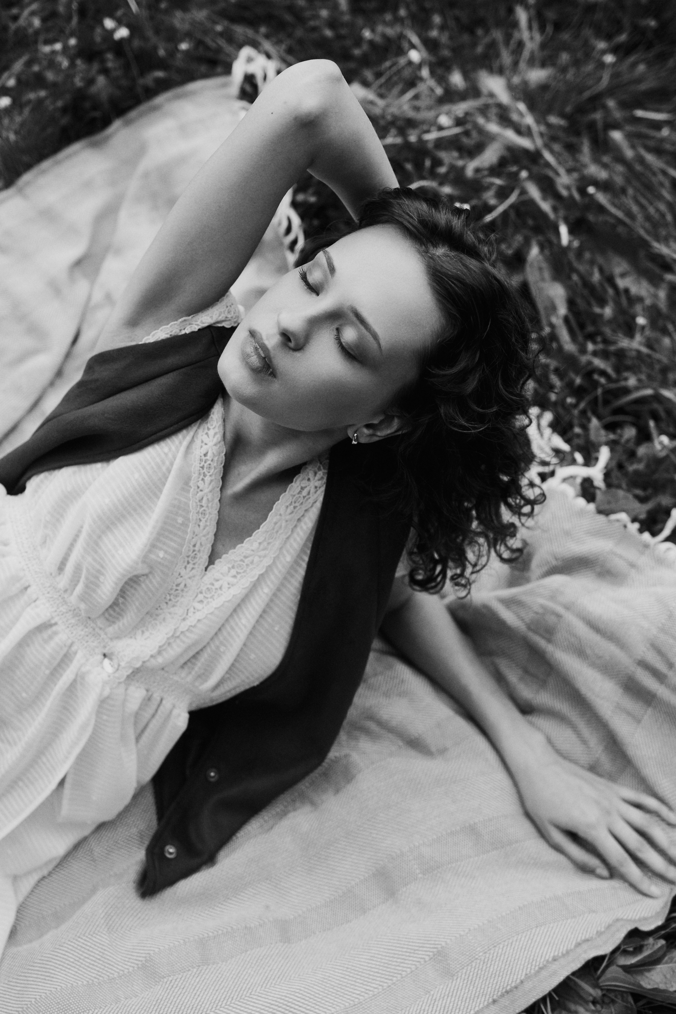 Nastya. Фотограф Анна Гребенник