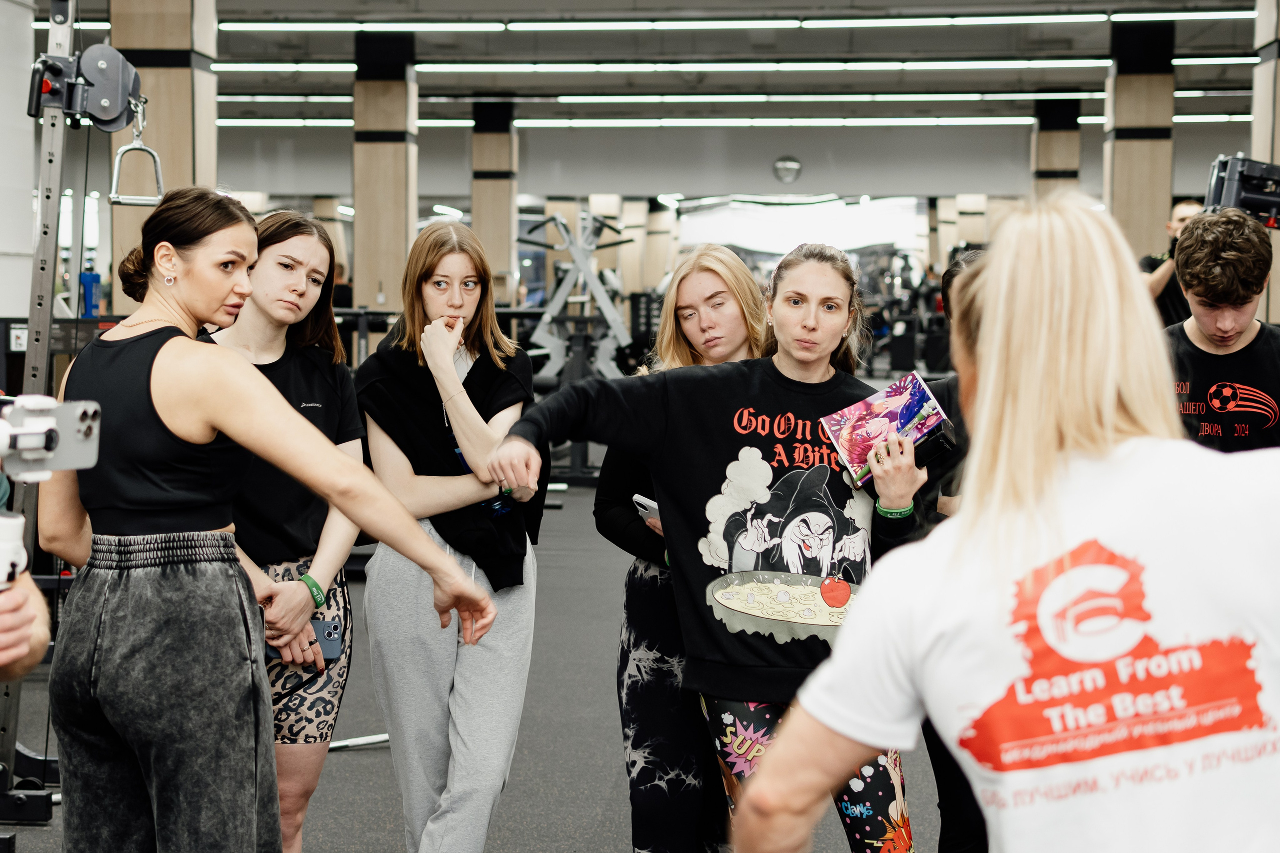 Майфит. Фотограф в Твери Дементьева Анастасия