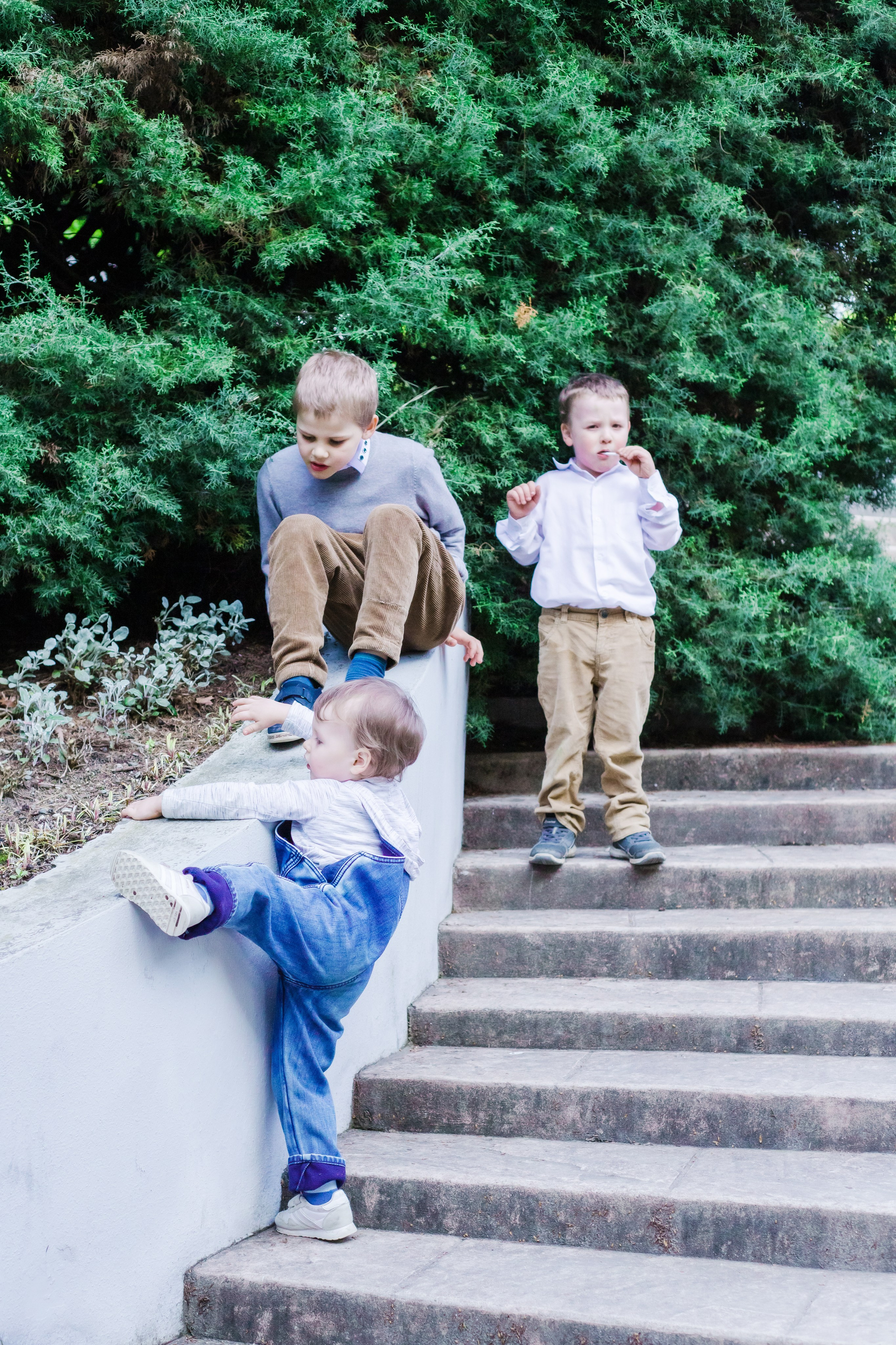 Дети. Нина Ковешникова