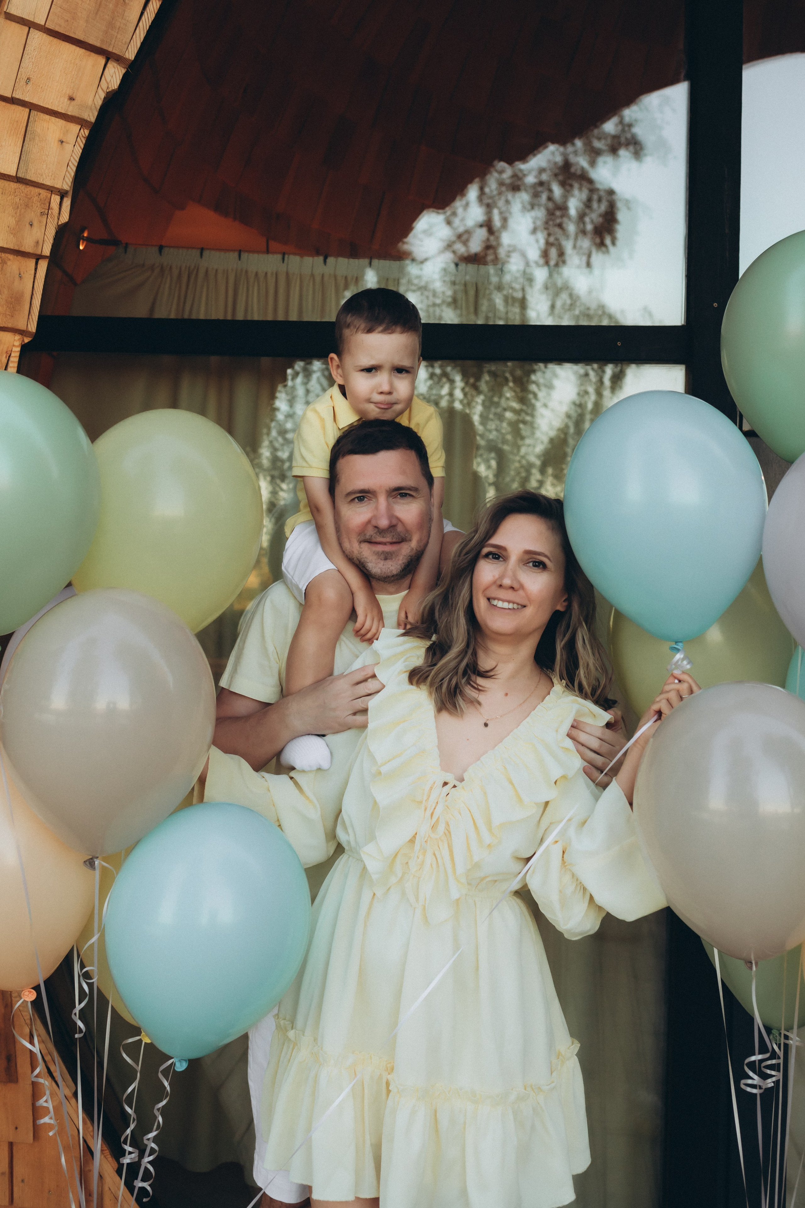 Домик в лесу. ФОТОГРАФ | Сыктывкар