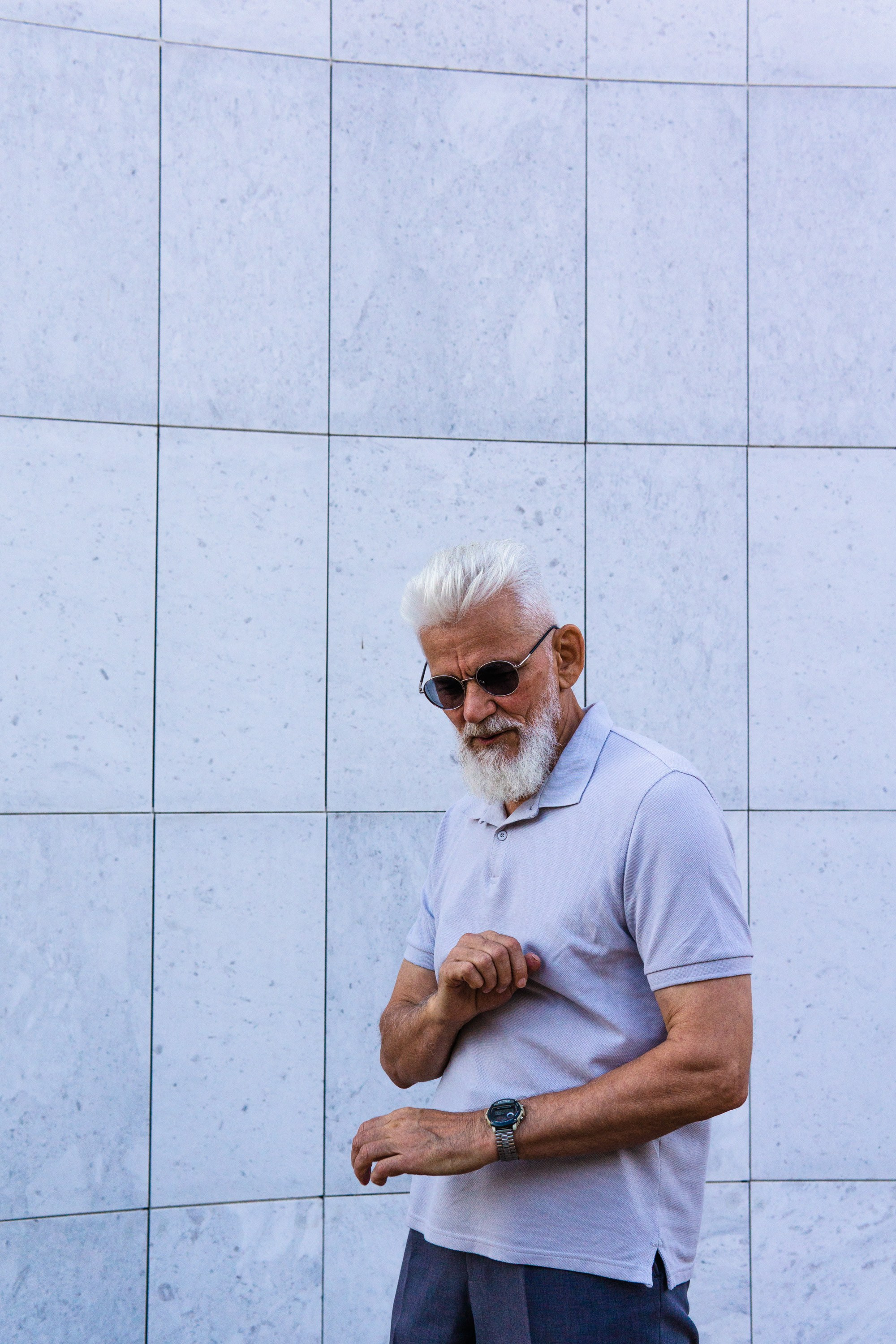 Фотосессия для отца. Челябинск. Портретный фотограф Челябинск Константин Марунин