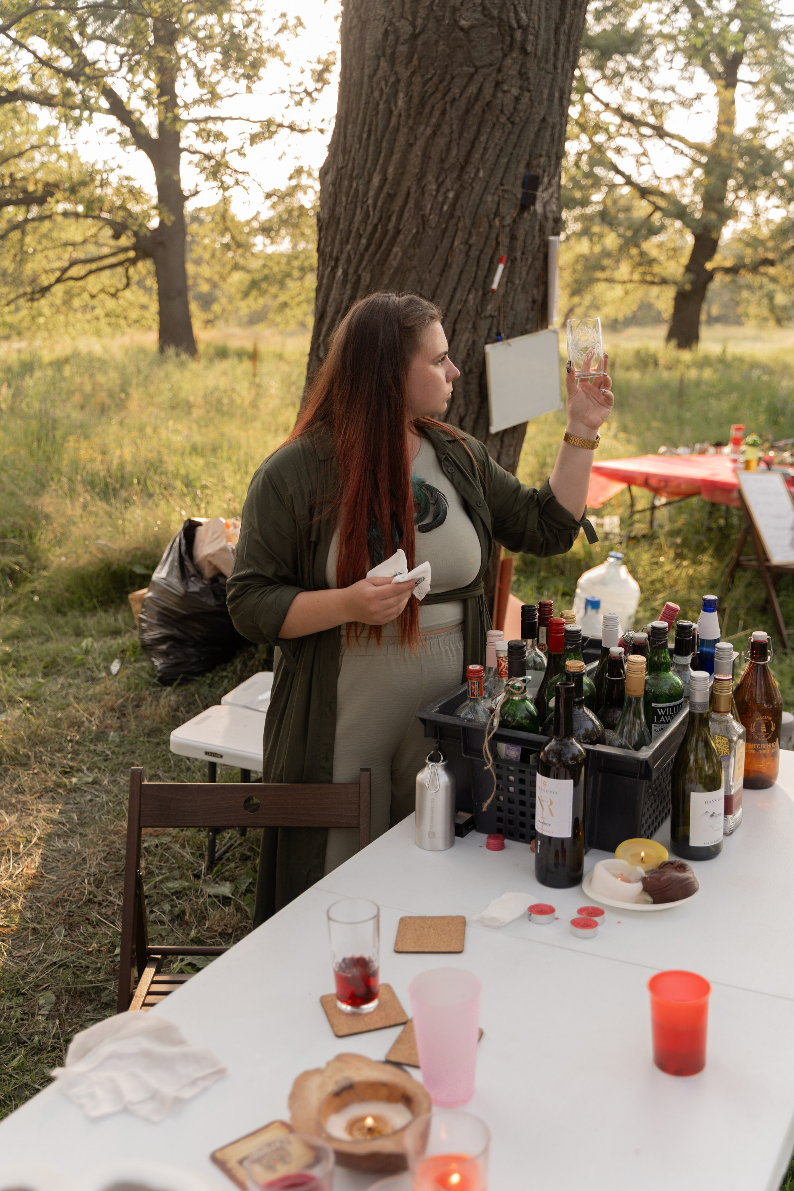 Палаточный форум для взрослых CAMPot 2024. Фотограф Надежда Погребняк | Рязань | Москва