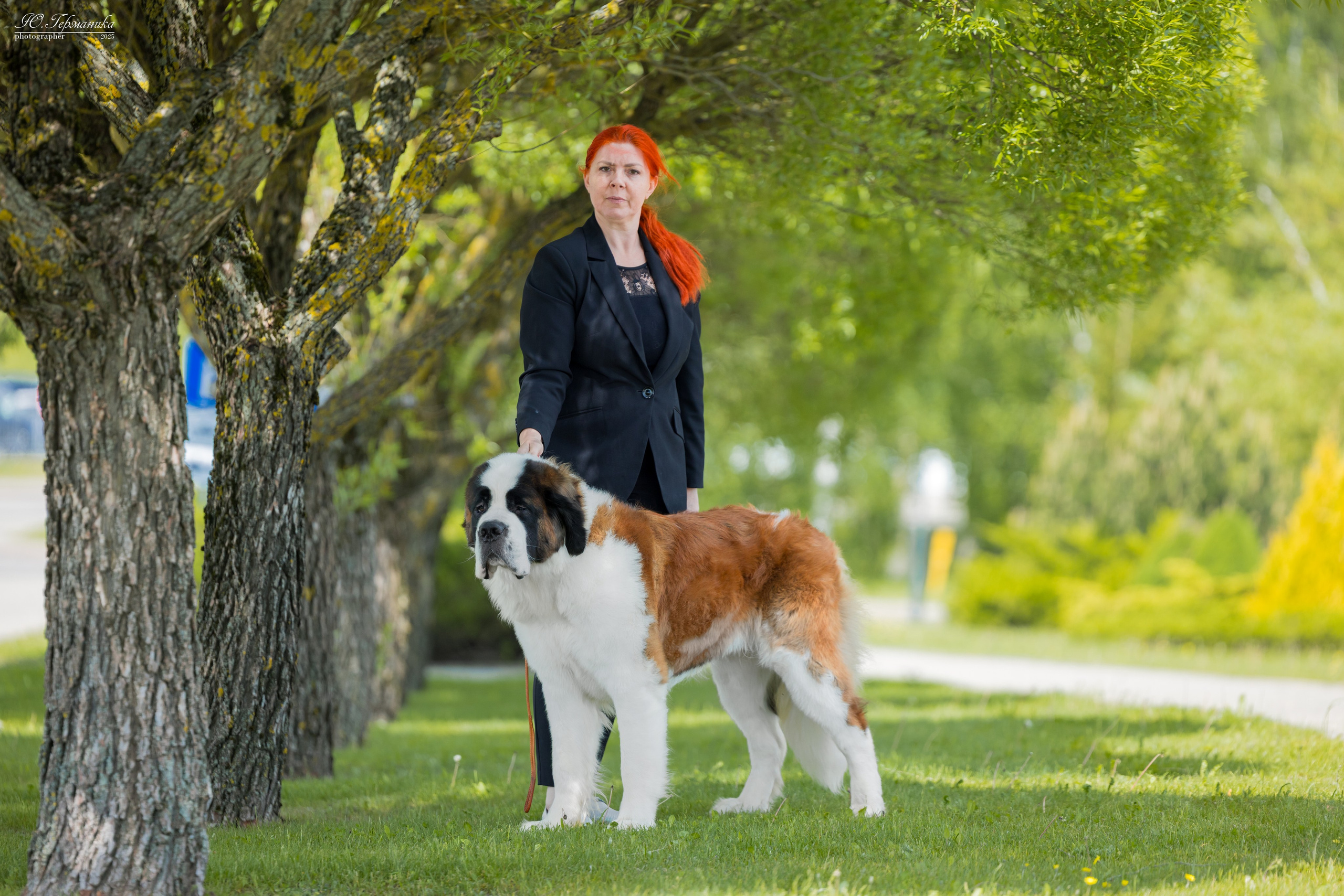 Минск 31.05-1.06.2025. Фотограф-анималист Юлия Германика