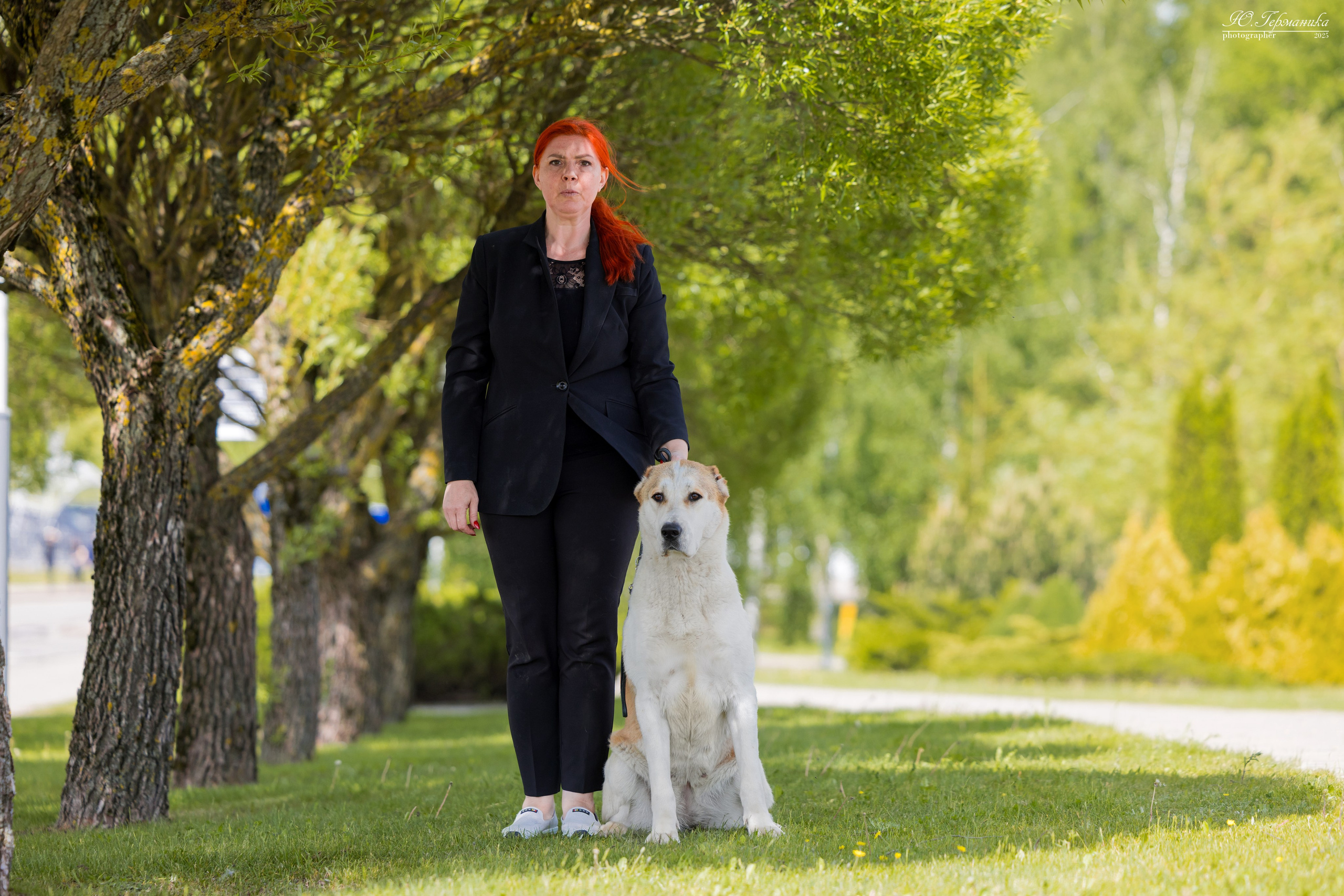 Минск 31.05-1.06.2025. Фотограф-анималист Юлия Германика