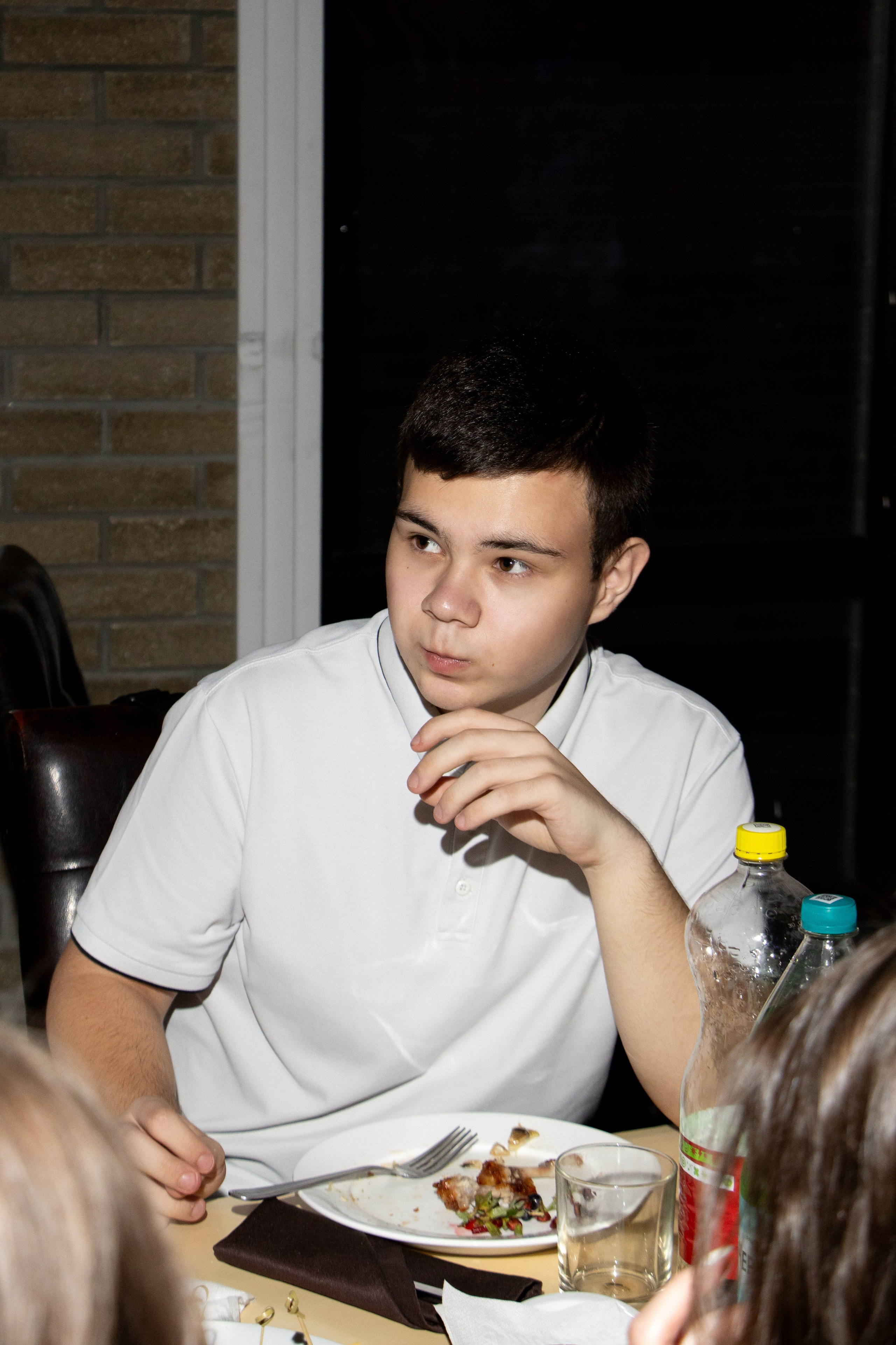 Выпускной 9 класс. Фотограф Лысенко Полина