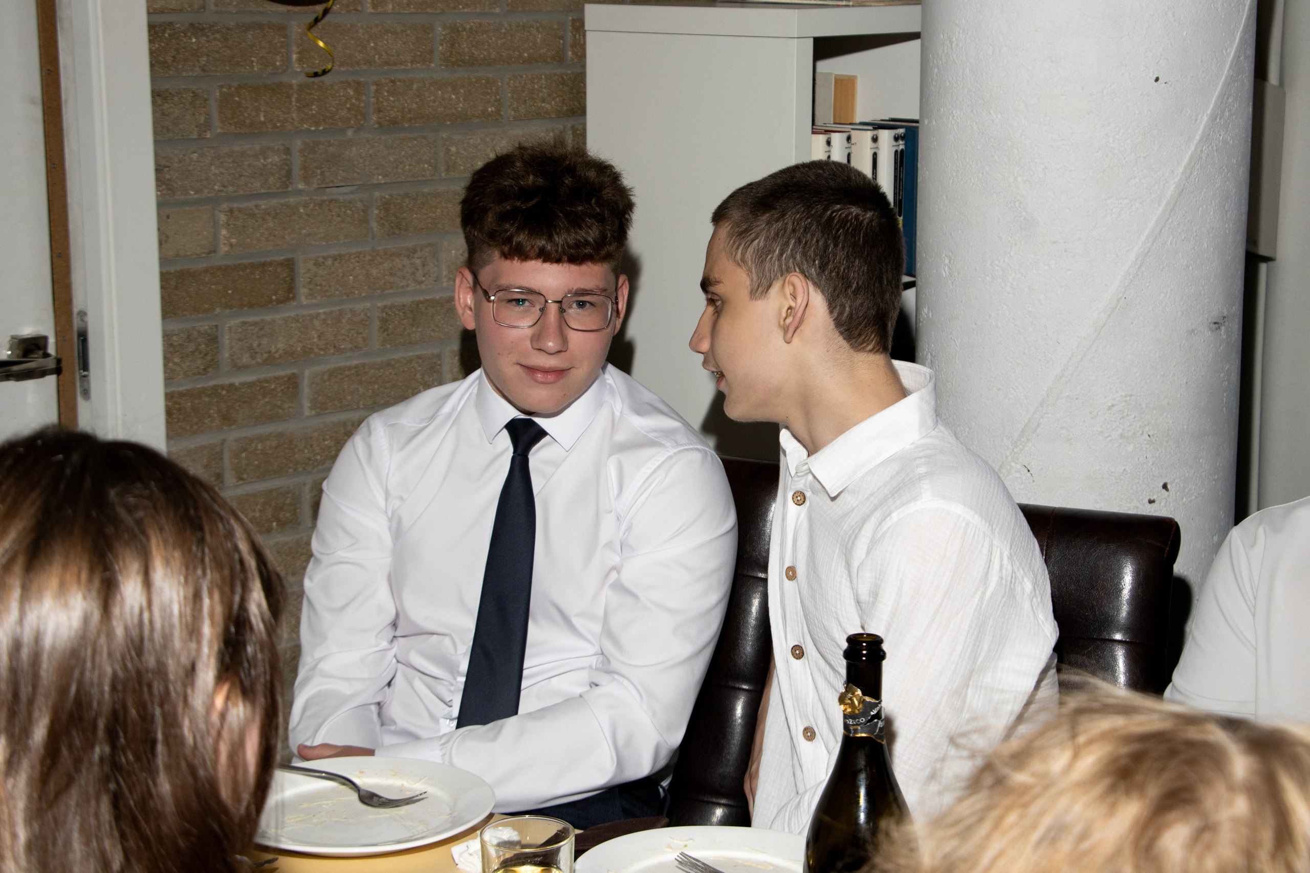 Выпускной 9 класс. Фотограф Лысенко Полина