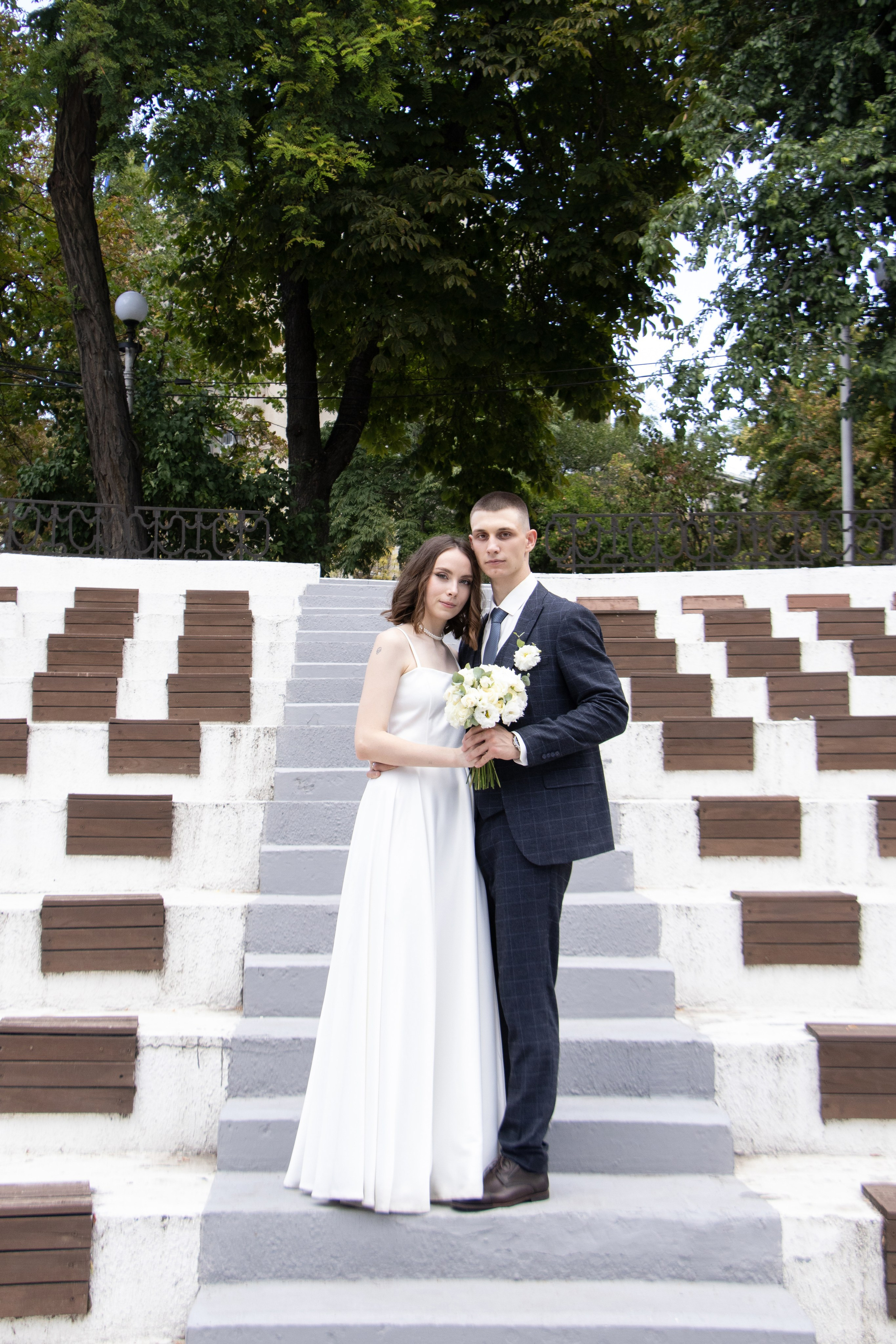 Свадьба — Елена и Виктор. Фотограф Лысенко Полина