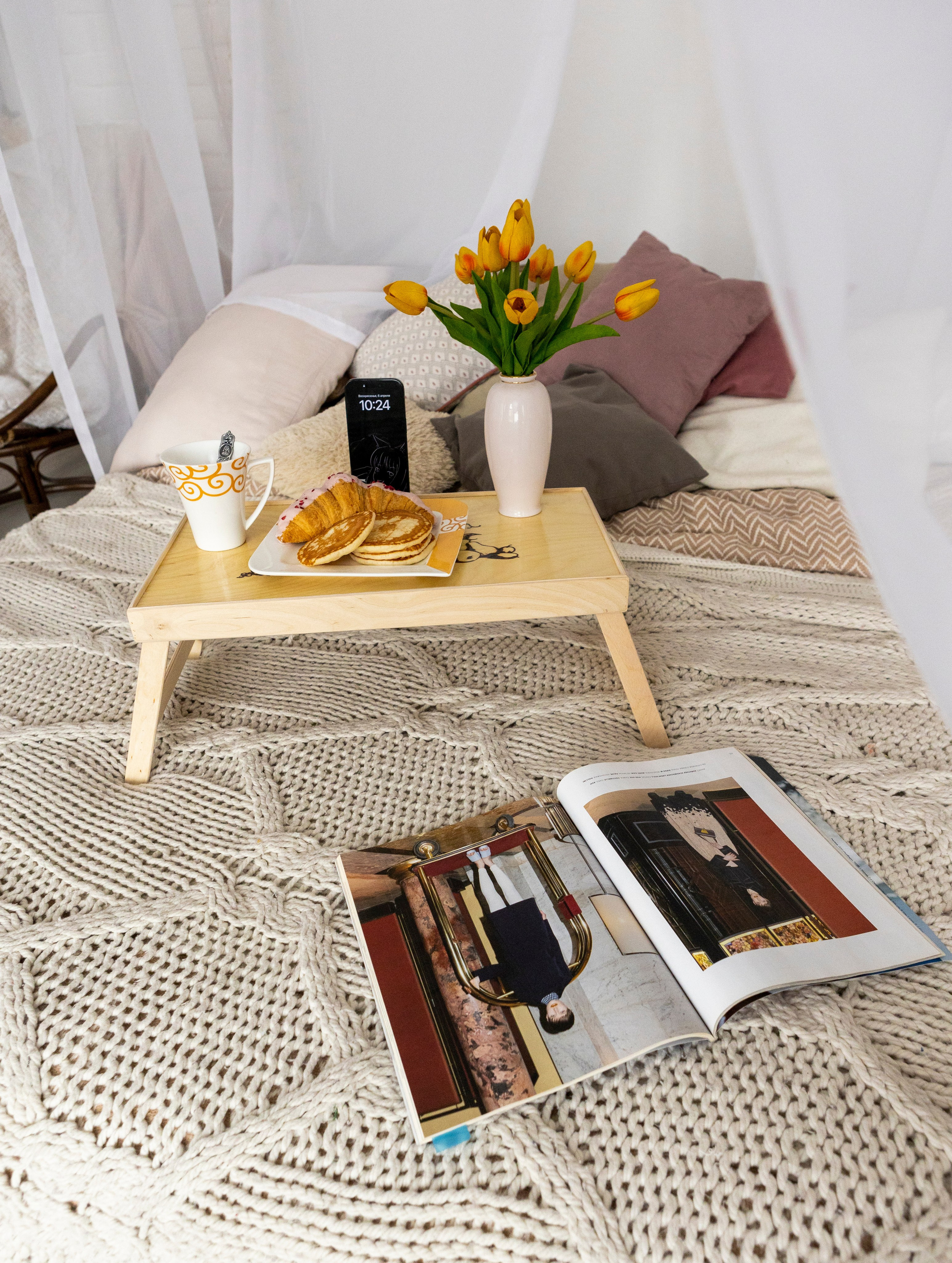 Имиджевая/контентная съемка. Предметная съёмка в Москве