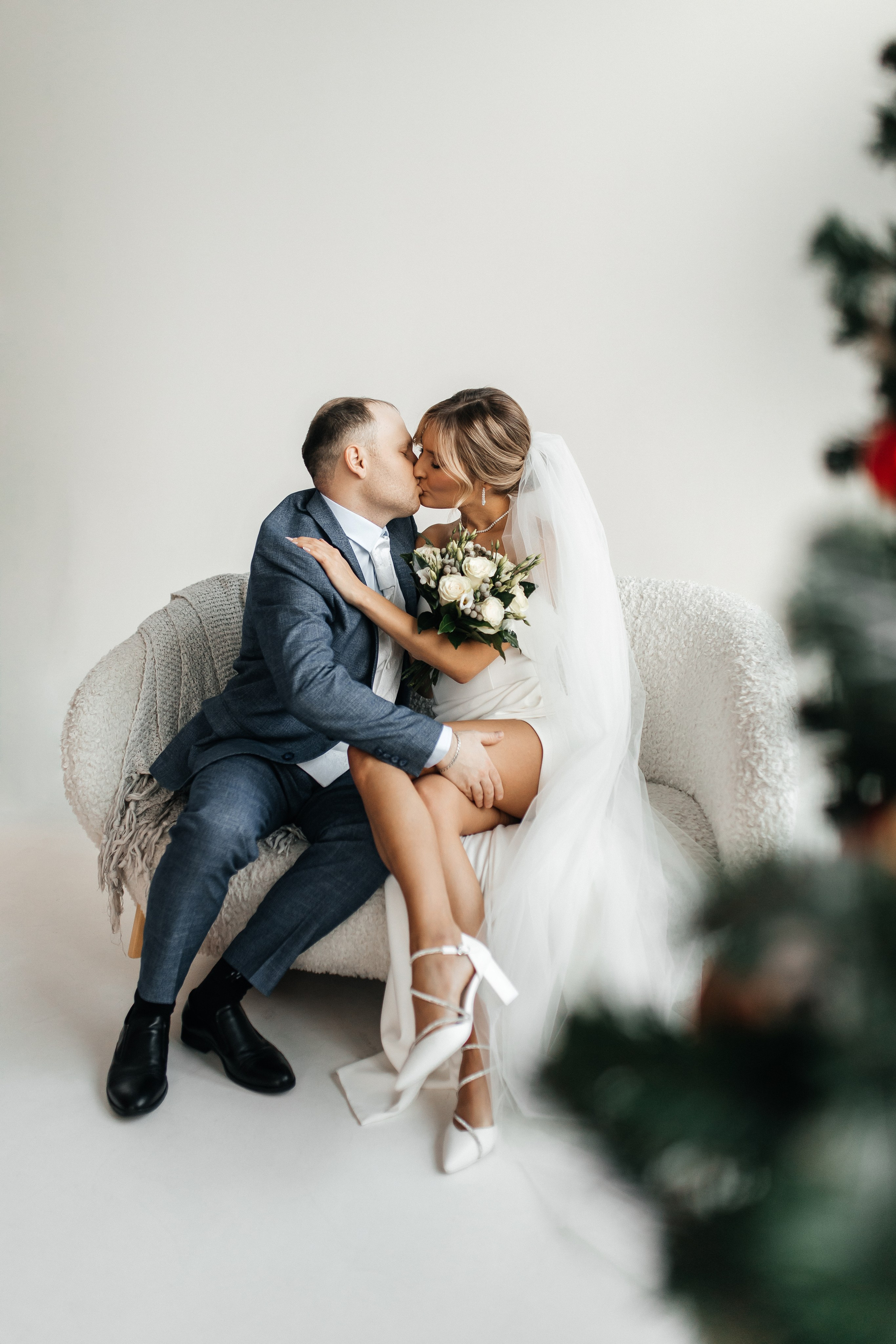 Кирилл и Анастасия. Фотограф Тимербаева Алина г. Сургут