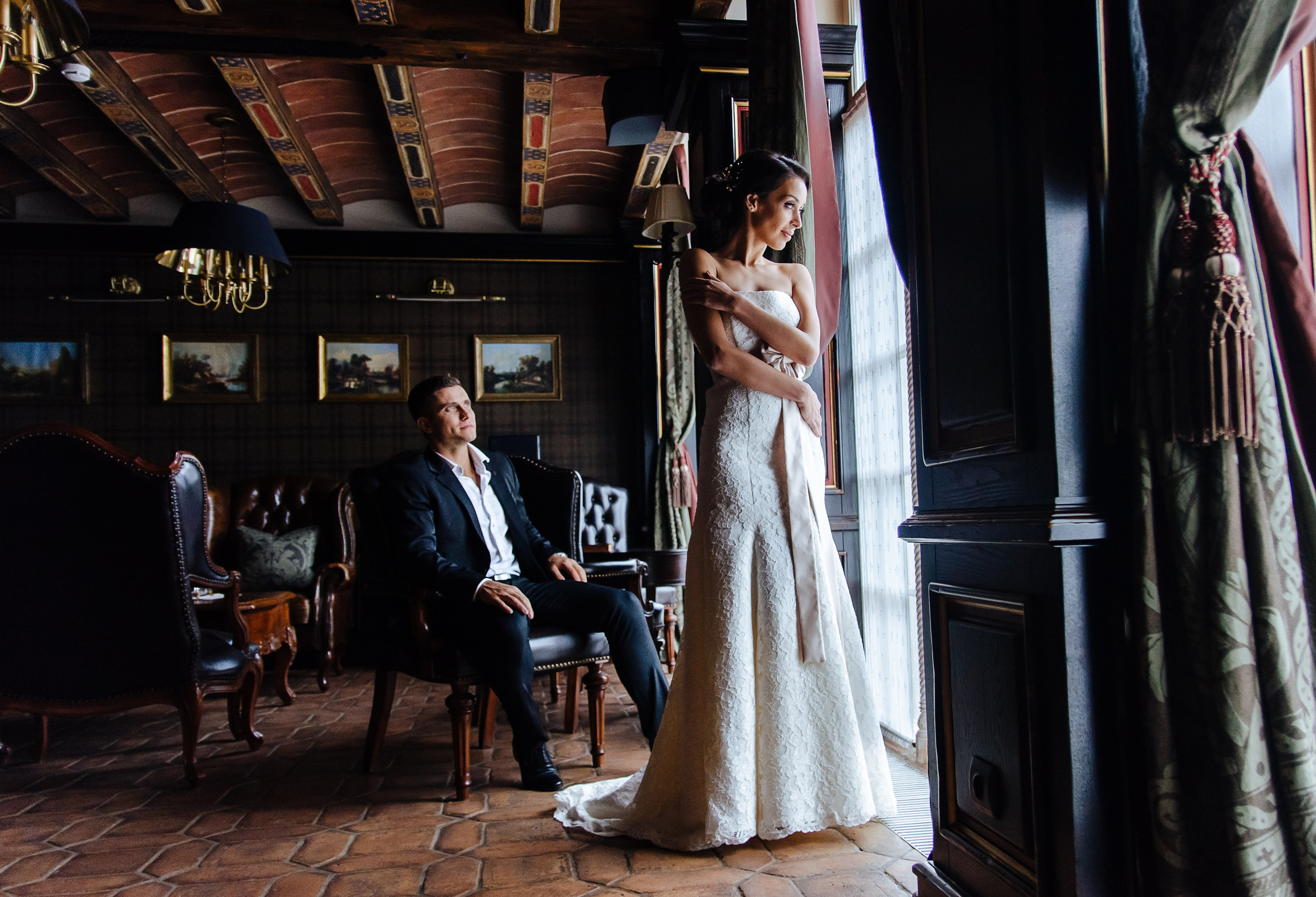 Сергей Шумаков | Свадебный фотограф Москва