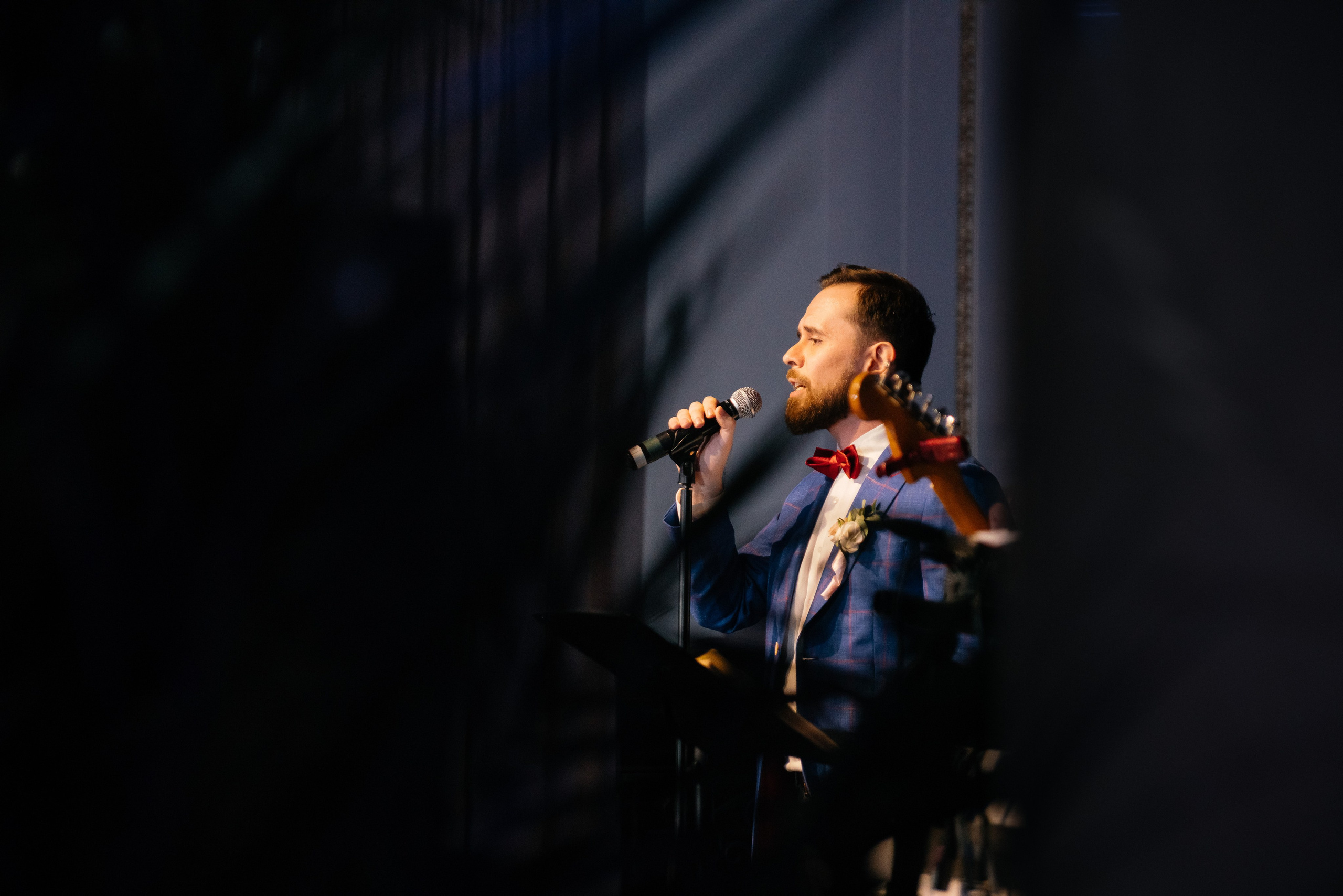 Сергей и Анна