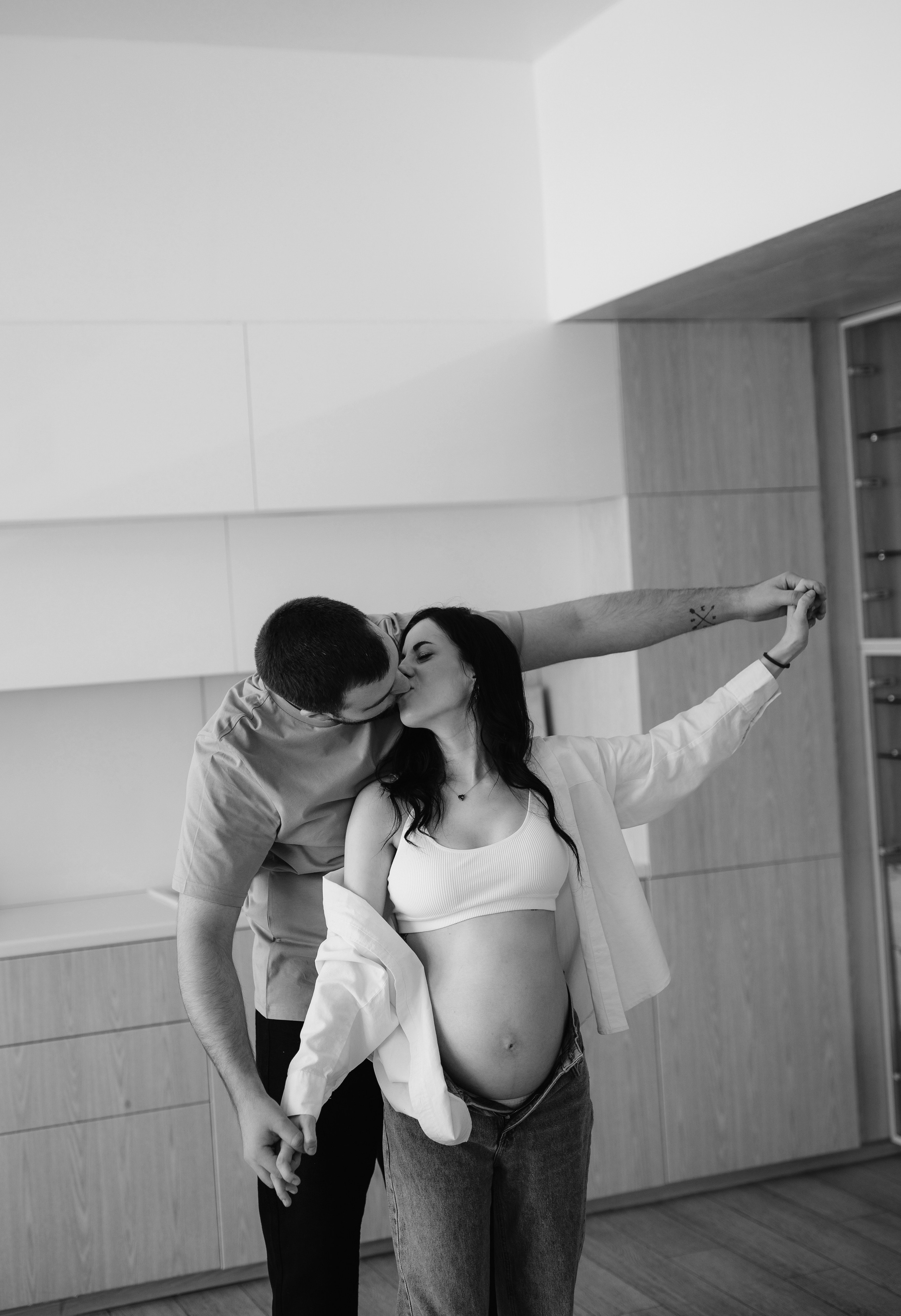 Рома Оля. Свадебный фотограф СПб Евгения Орлова