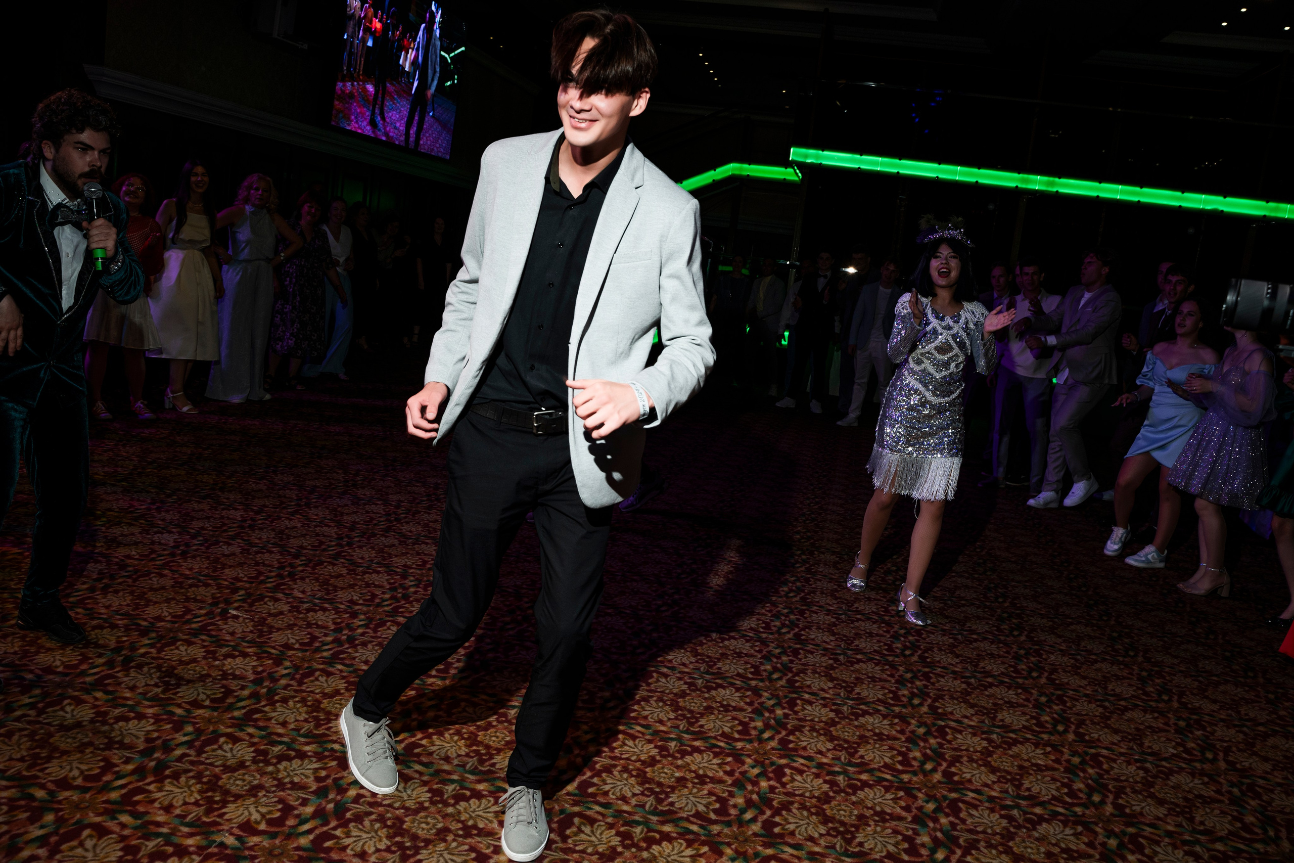 Выпускной. Фотограф Казань