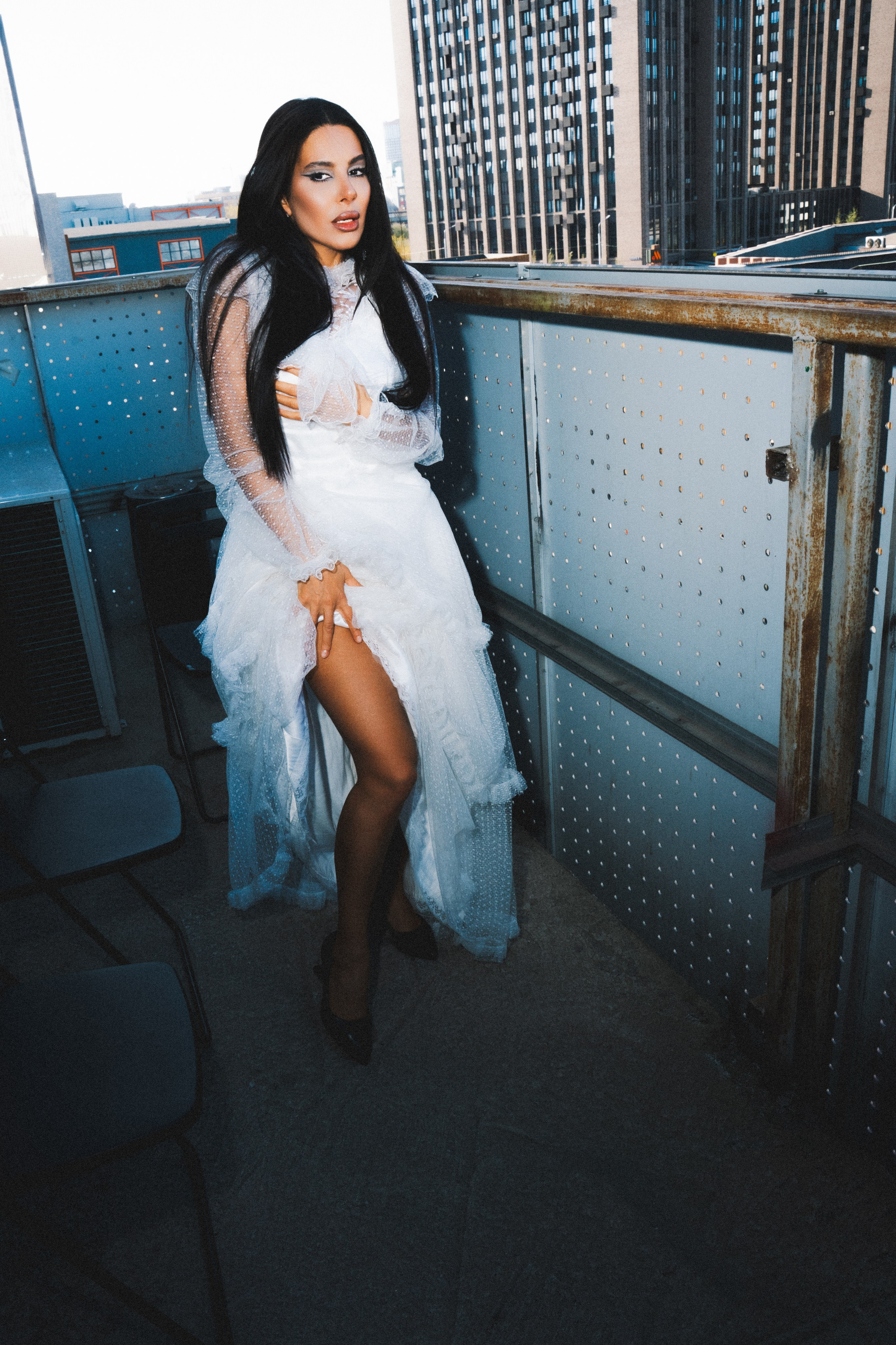 Москва / Репортаж / Спорт / Индивидуальные съемки