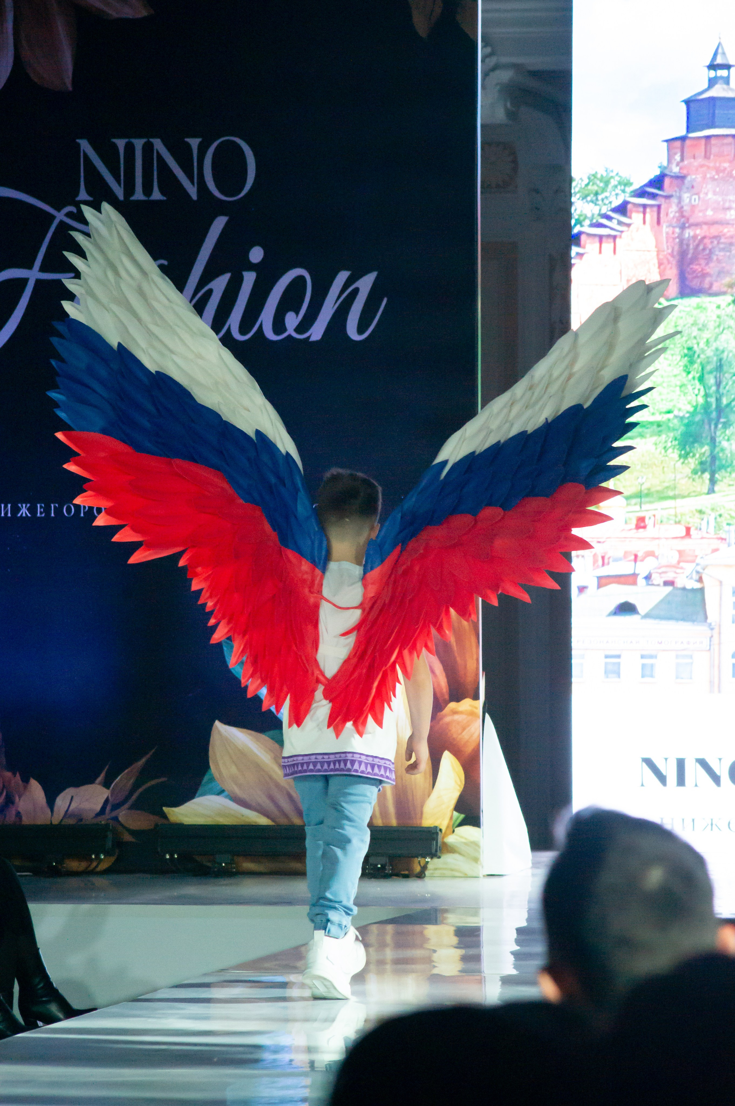 Нижегородская ярмарка 26.11. Фотограф в Нижнем Новгороде