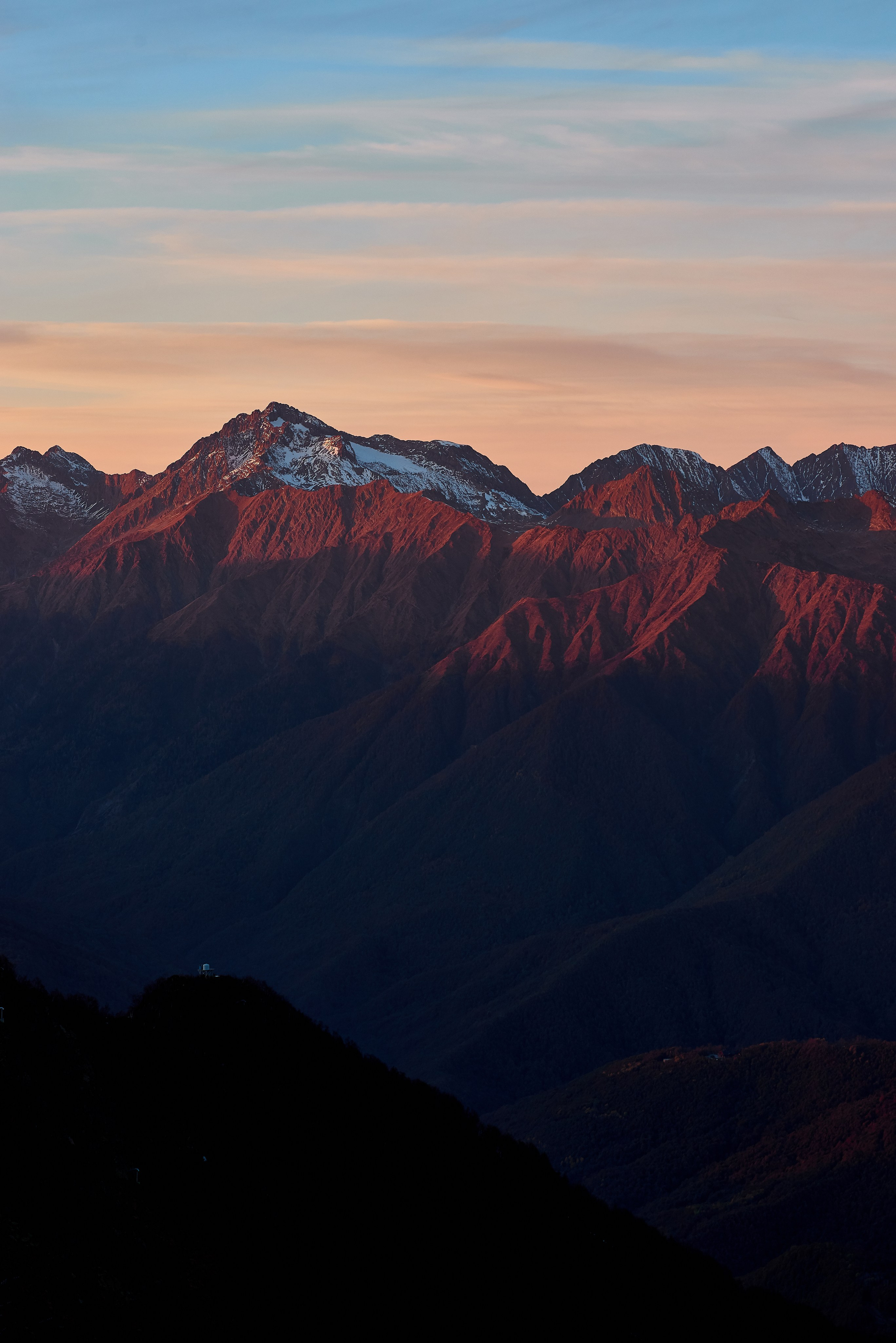 Путешествия. Коммерческий фотограф Николай Кандалов
