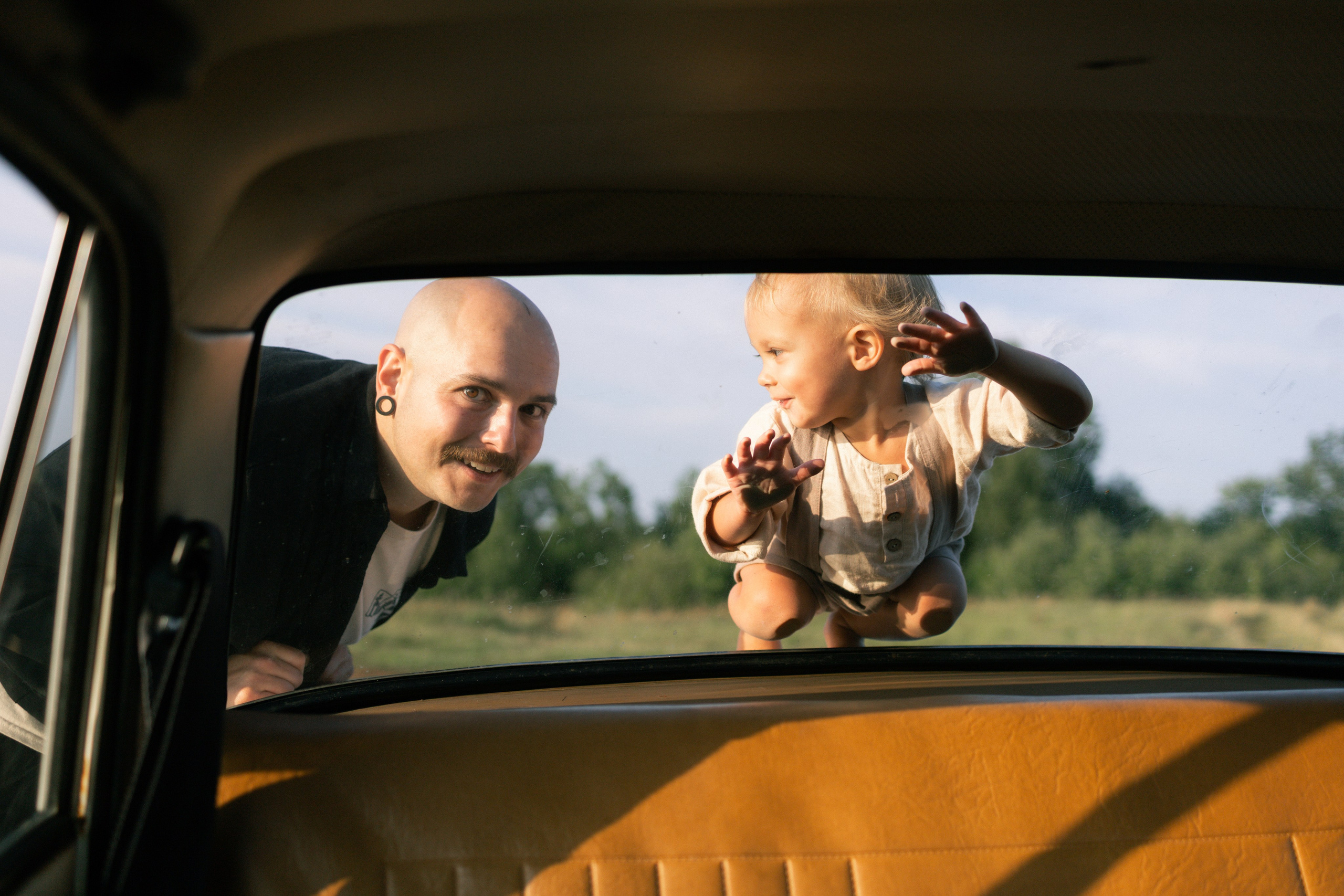 На смотровой. Фотограф Зарина. Казань