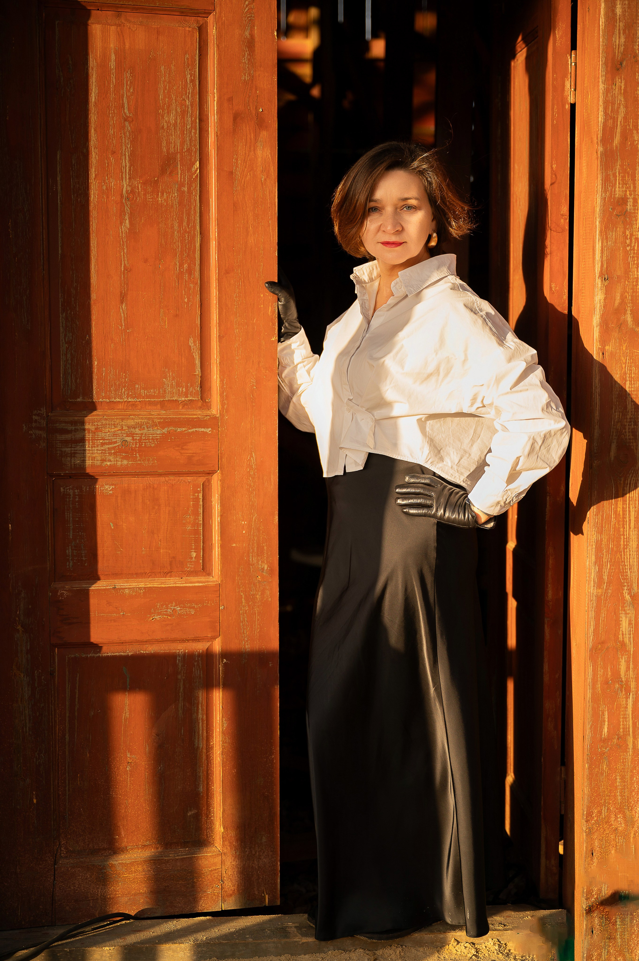 АДЕЛЯ ФОТОСЕССИЯ НА ПРОГУЛКЕ. Портретный фотограф в Москве Евгений Кемайкин