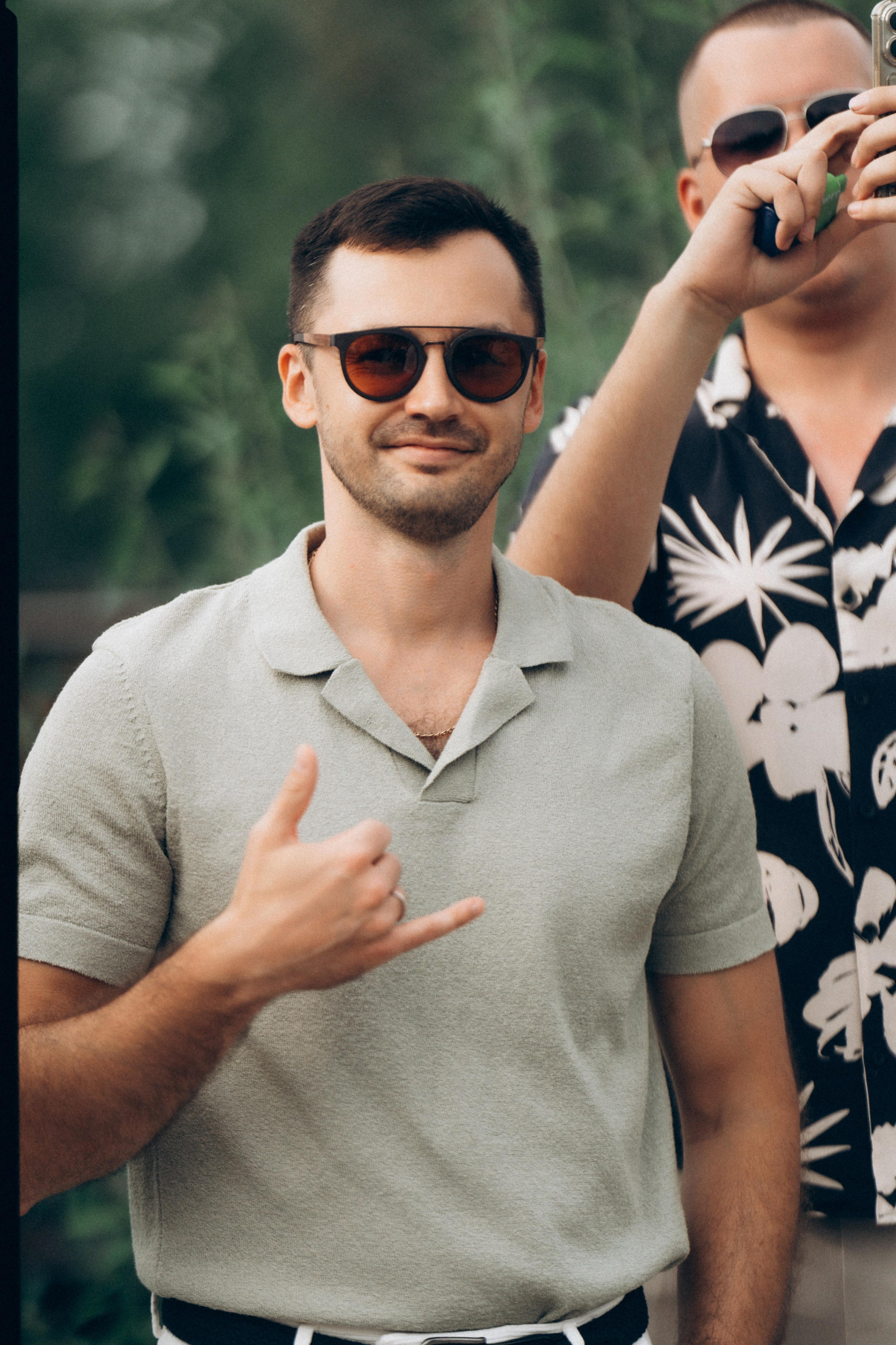 Алексей и Яна. Фотограф Ксения Калюжная