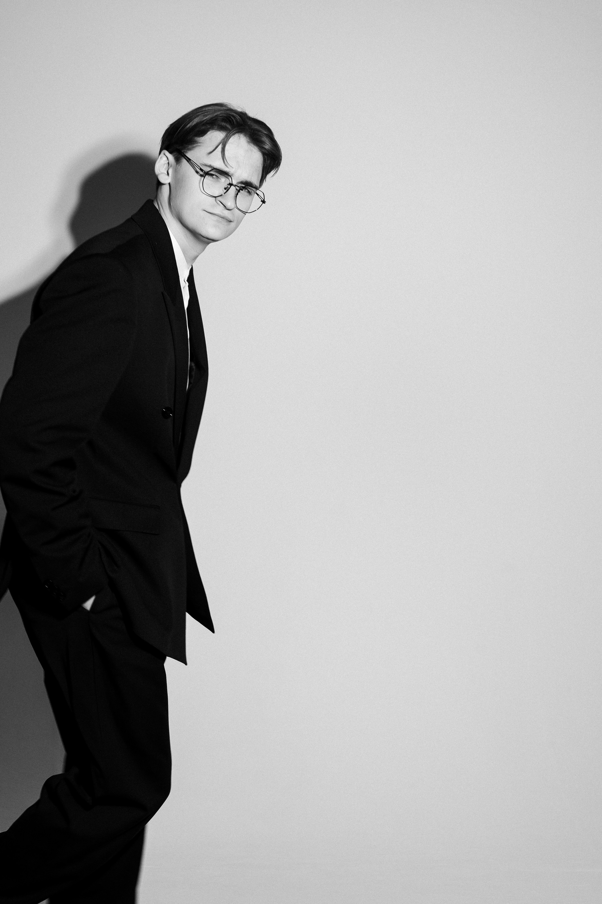 Контент-съемка для ведущего — Денис. Свадебный фотограф в Нижнем Новгороде Генеральская Ира