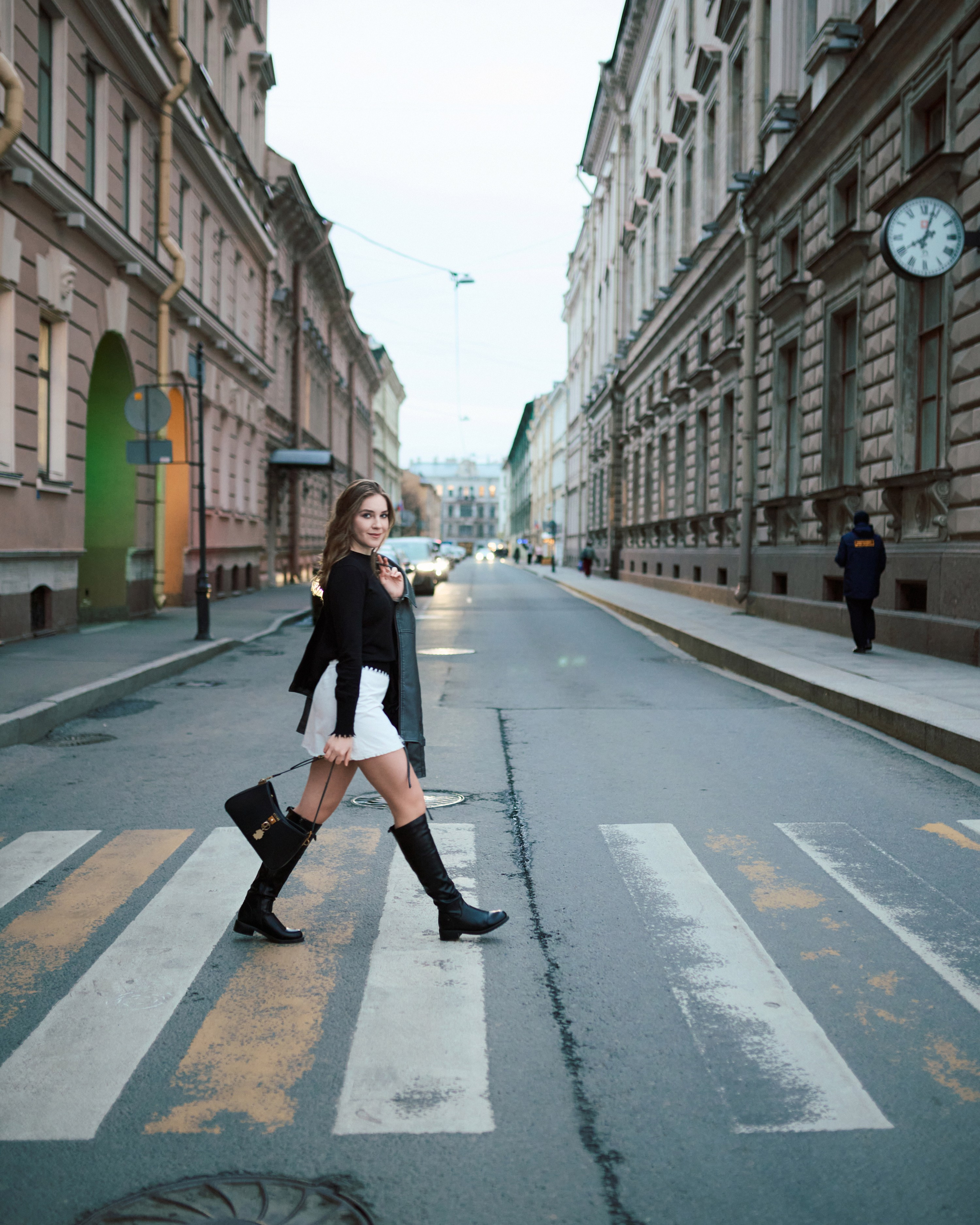 Angelina. Творческий фотограф в Санкт-Петербурге — Никита Шохенмайер