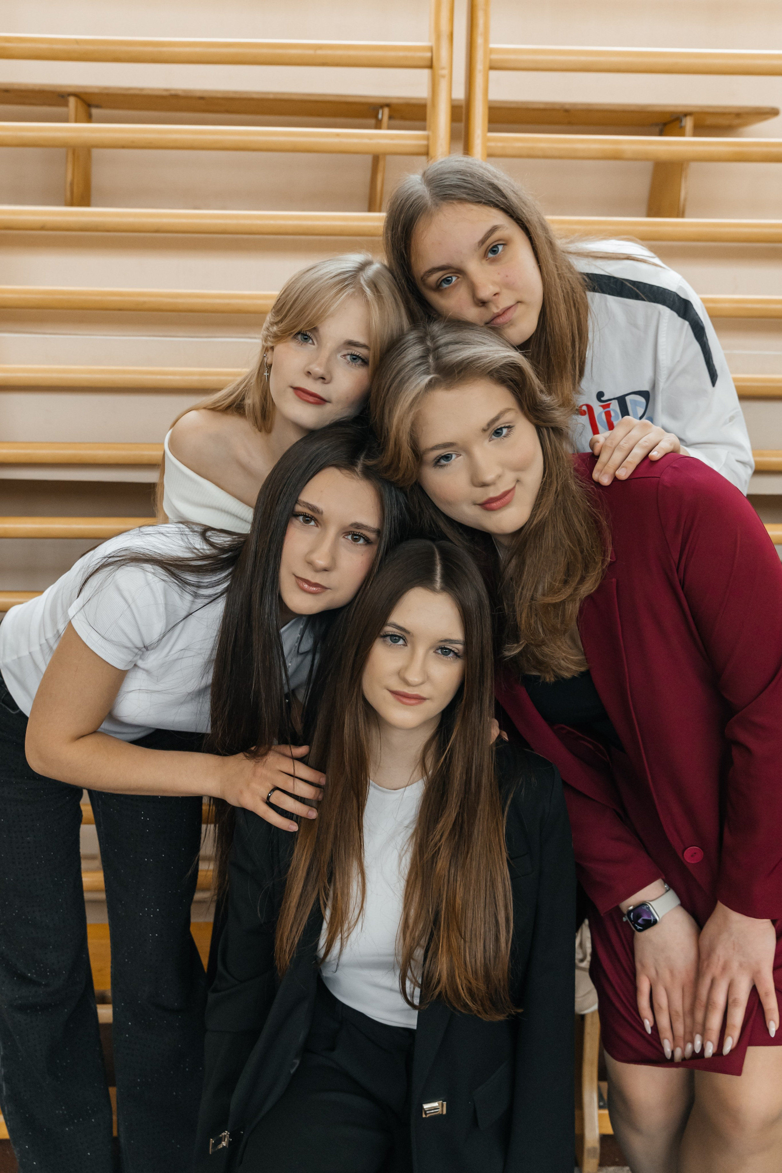 9 класс для альбома. Фотограф и видеограф Анна Домашенко