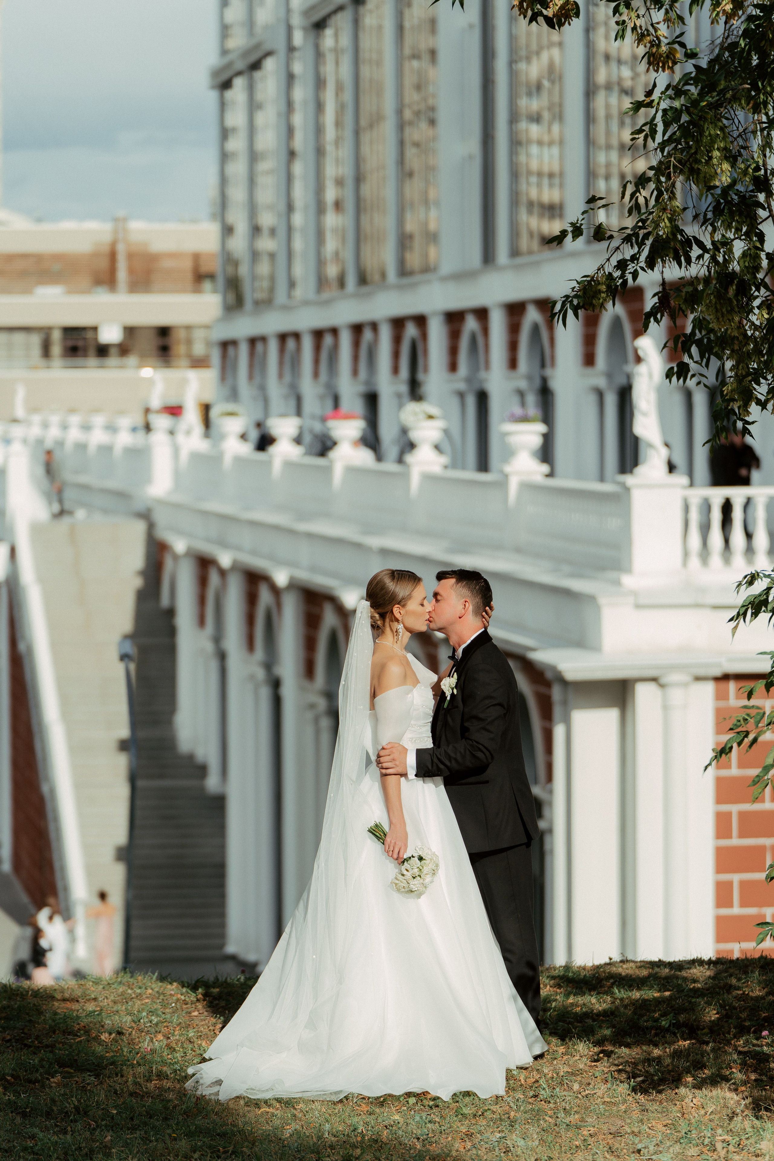 Андрей и Мария. Фотограф Никита Анкудинов. Москва — Чебоксары — Казань