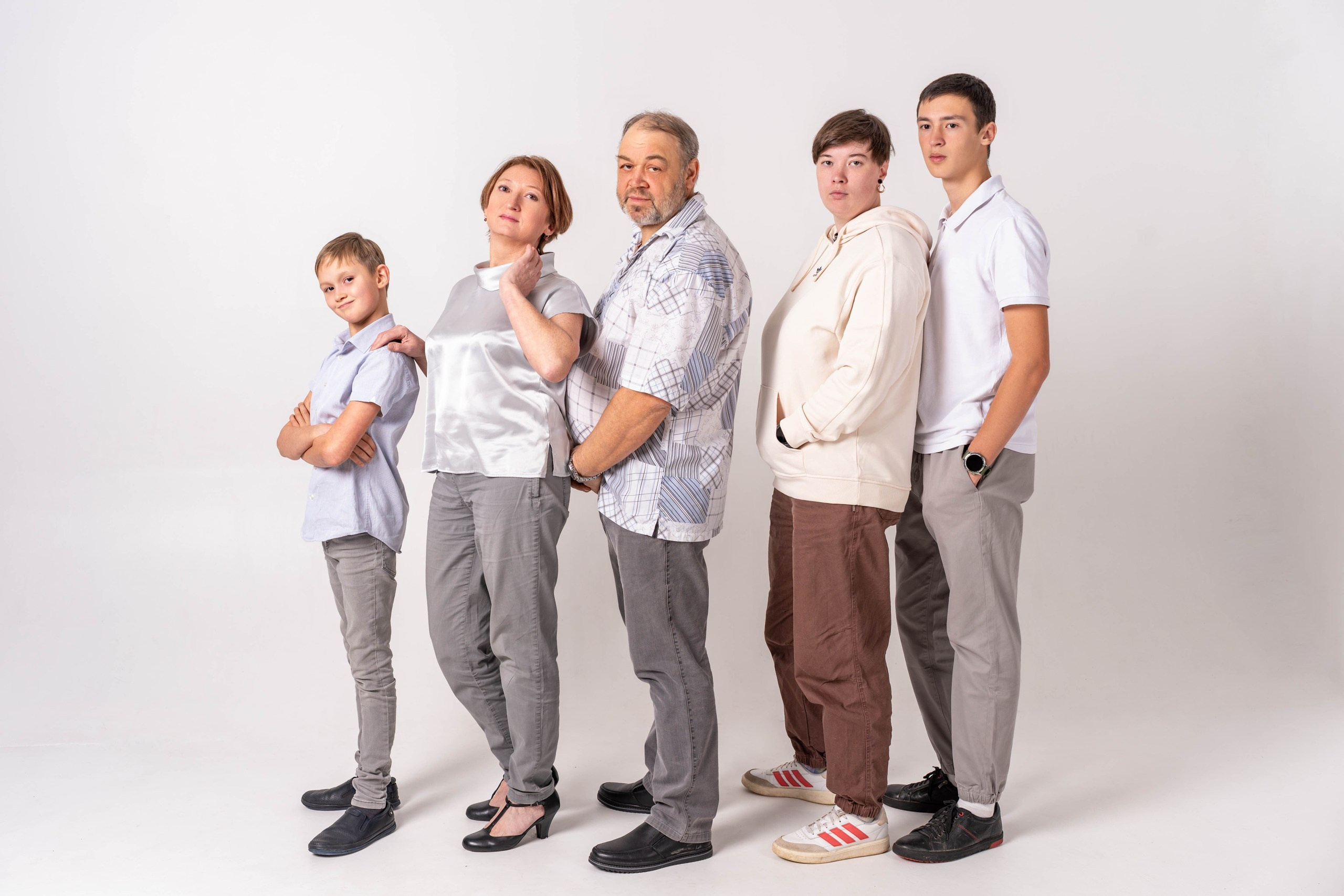 Студийная. Фотограф в Иркутске Александр Тарасов