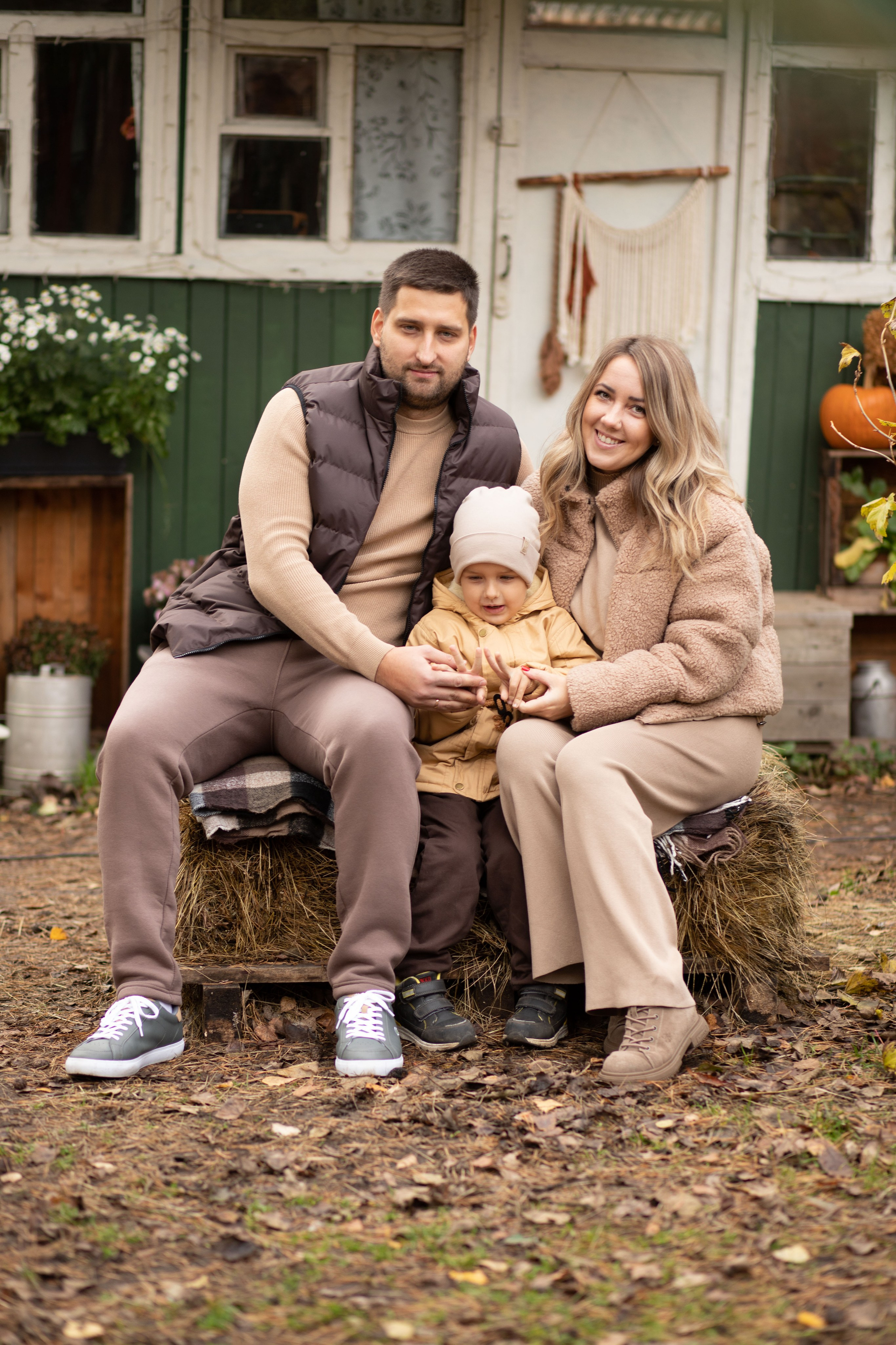 Семейная. Фотограф Пушкино и Москва Анастасия Коган