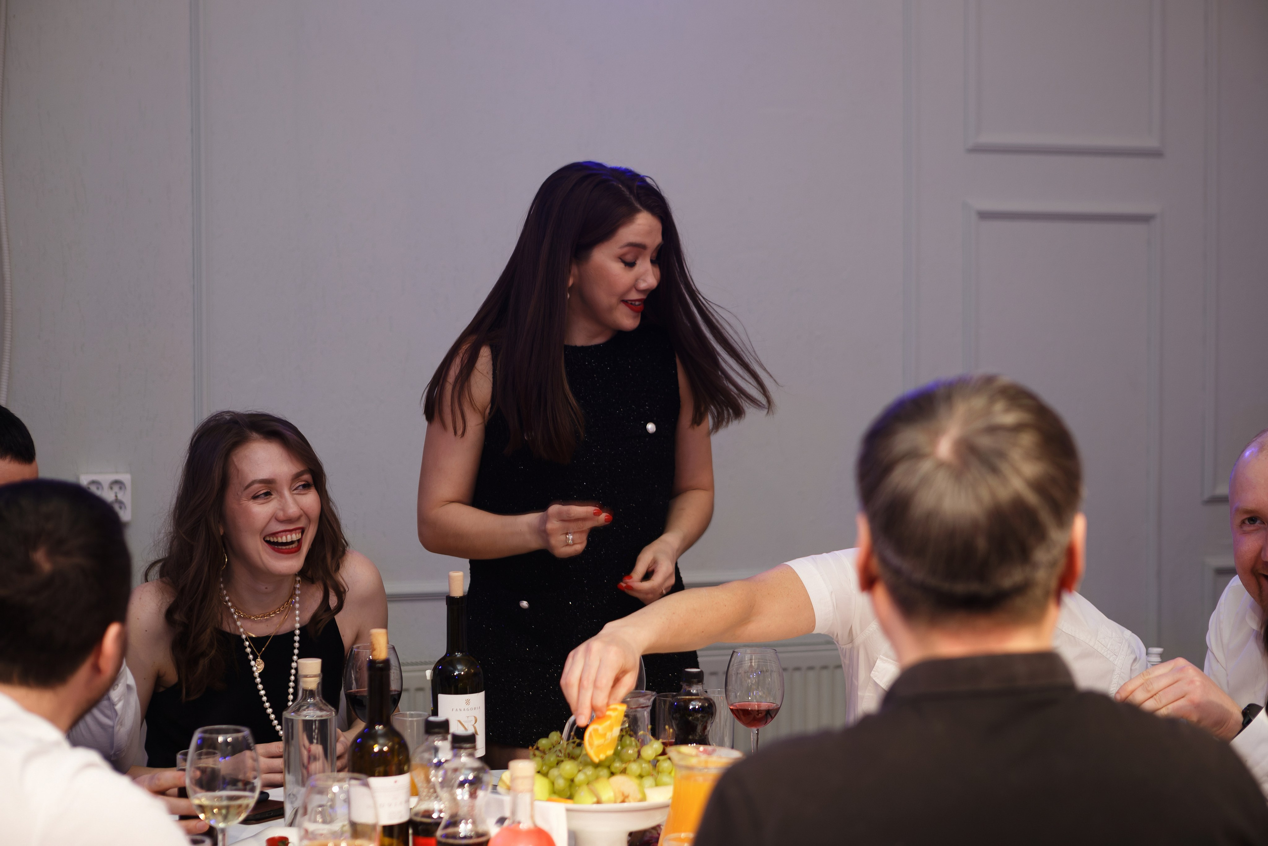 Юбилей Екатерины. Марина Шаймухаметова. Фотограф в Уфе