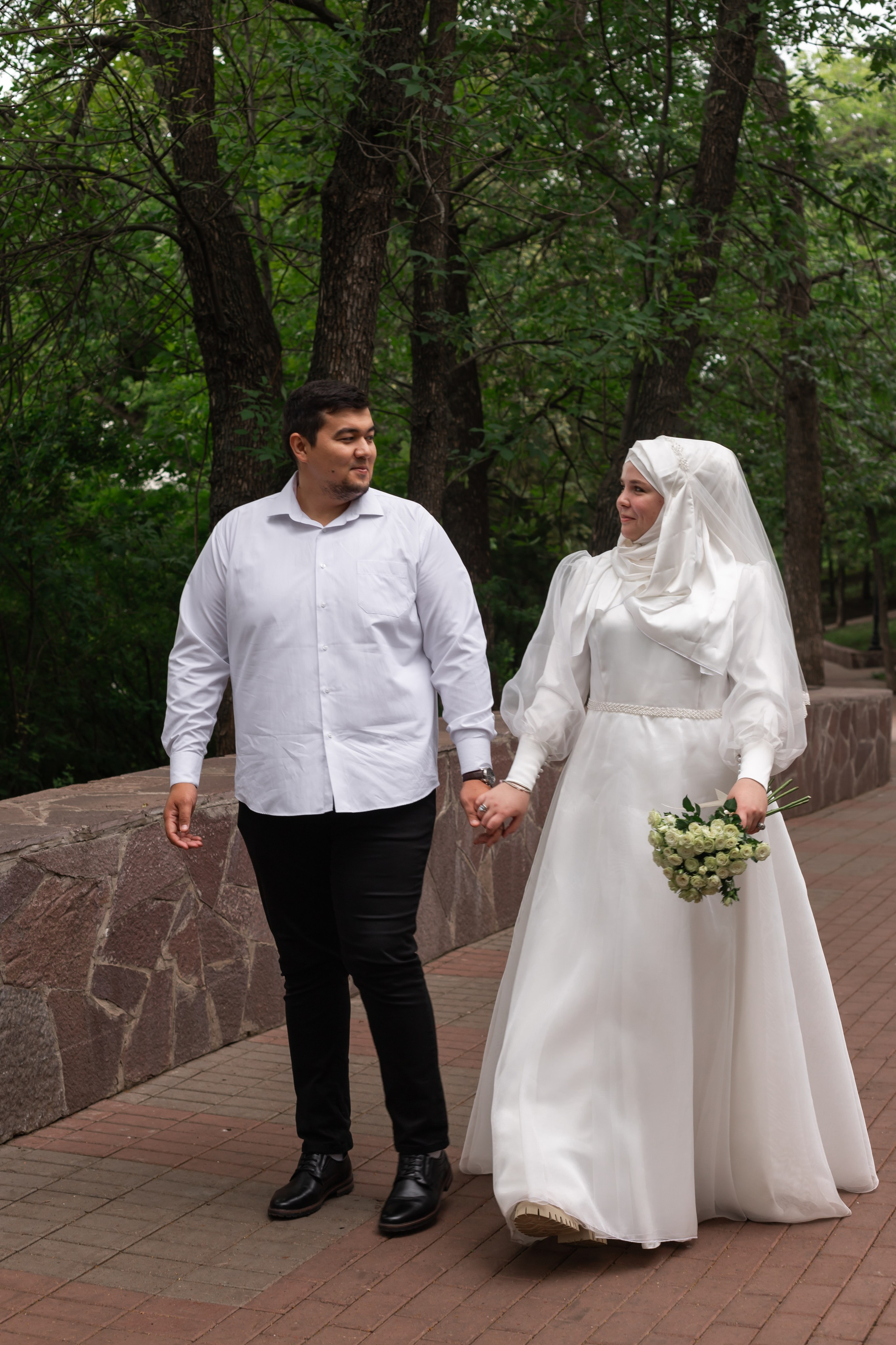 Ильгиз и Степанида. Марина Шаймухаметова. Фотограф в Уфе