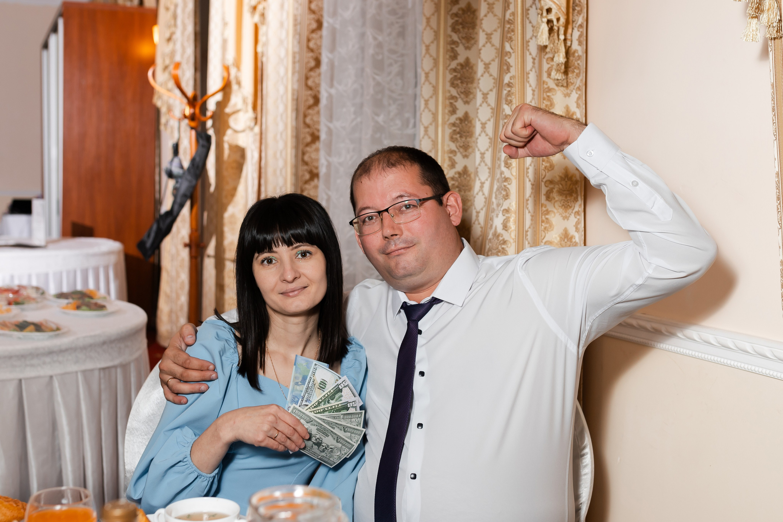 Михаил и Кристина. Марина Шаймухаметова. Фотограф в Уфе