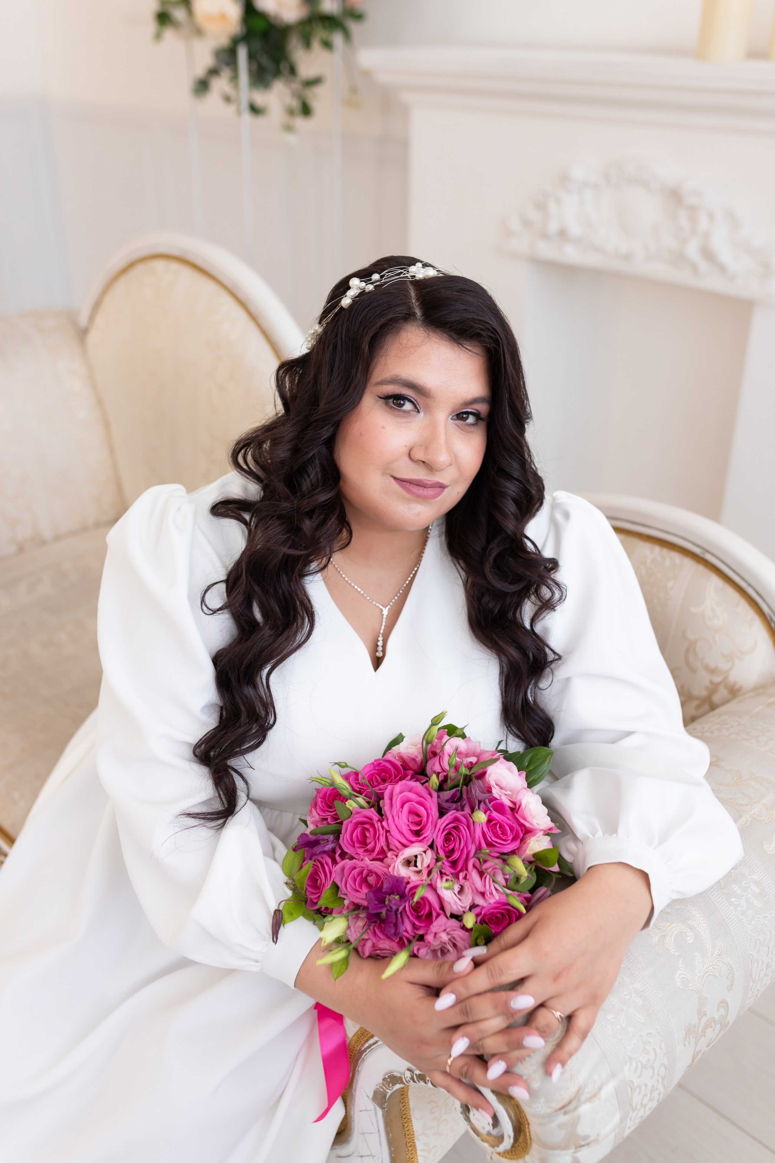 Евгений и Елизавета. Марина Шаймухаметова. Фотограф в Уфе