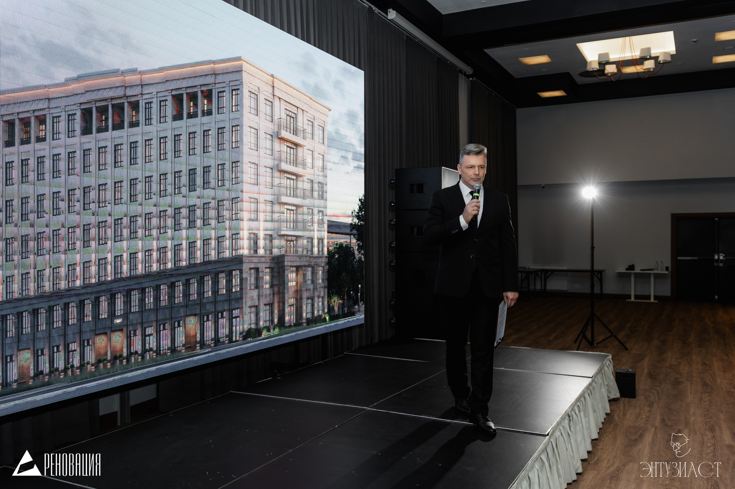Энтузиаст. Фотограф Владимир Гуцало в Новокузнецке