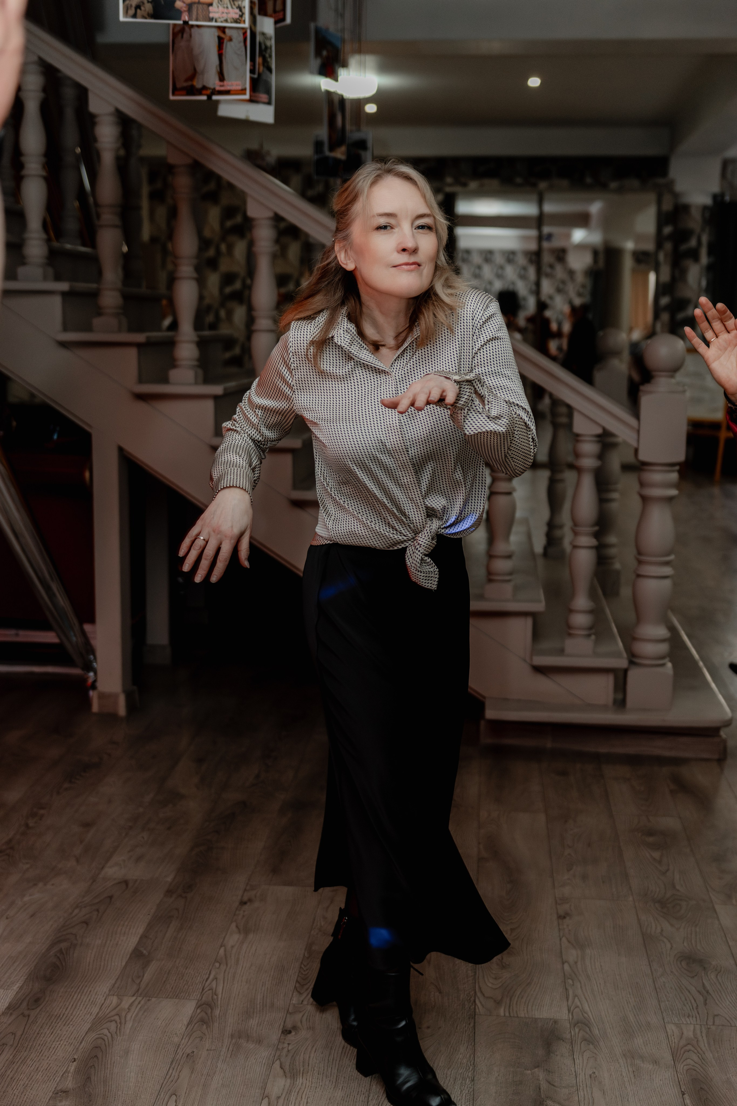 Юбилей в ресторане Москва