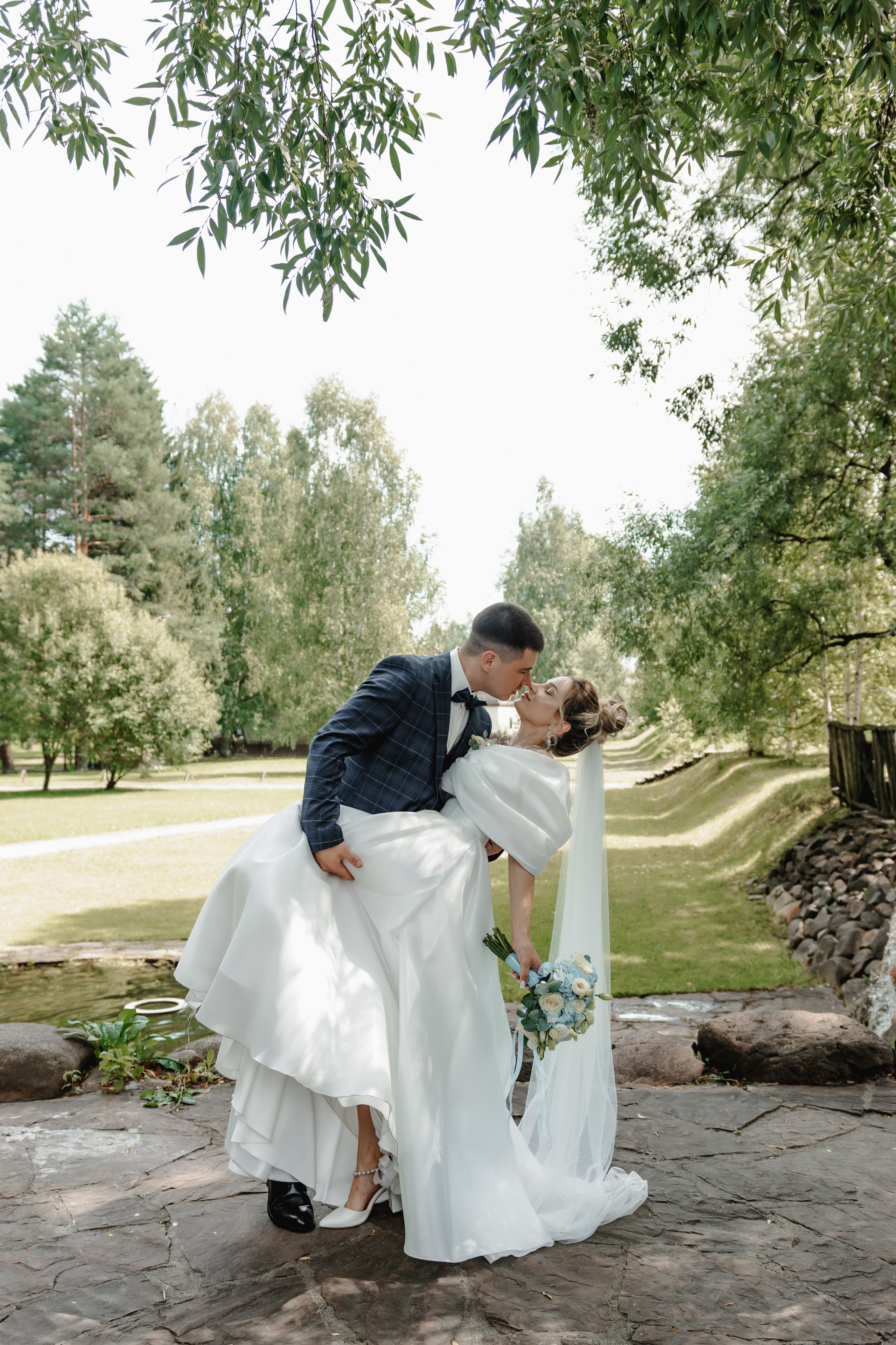 Свадьба Дмитрия и Дианы