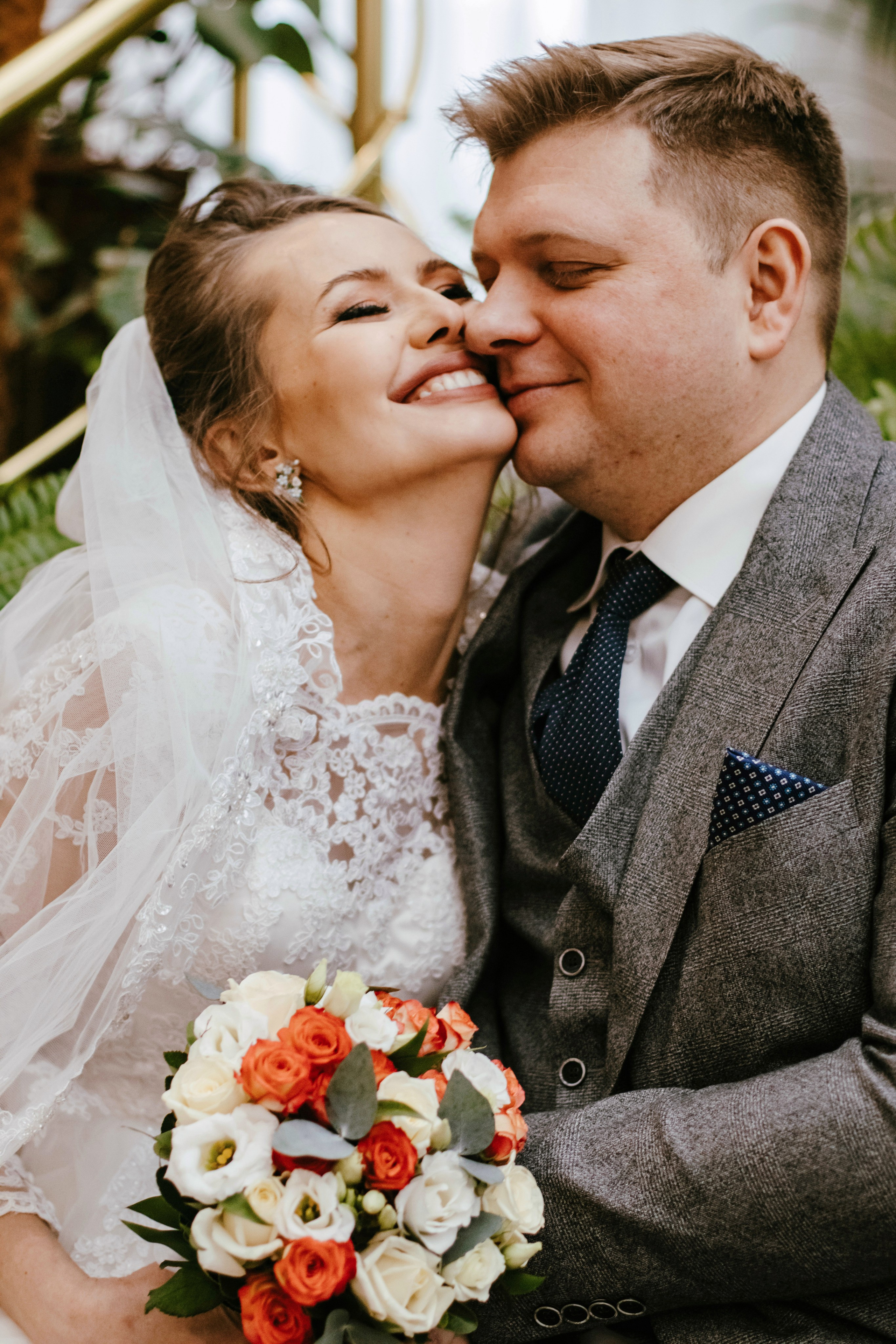 Свадебные съемки. Репортажный и свадебный фотограф в Москве Дарья