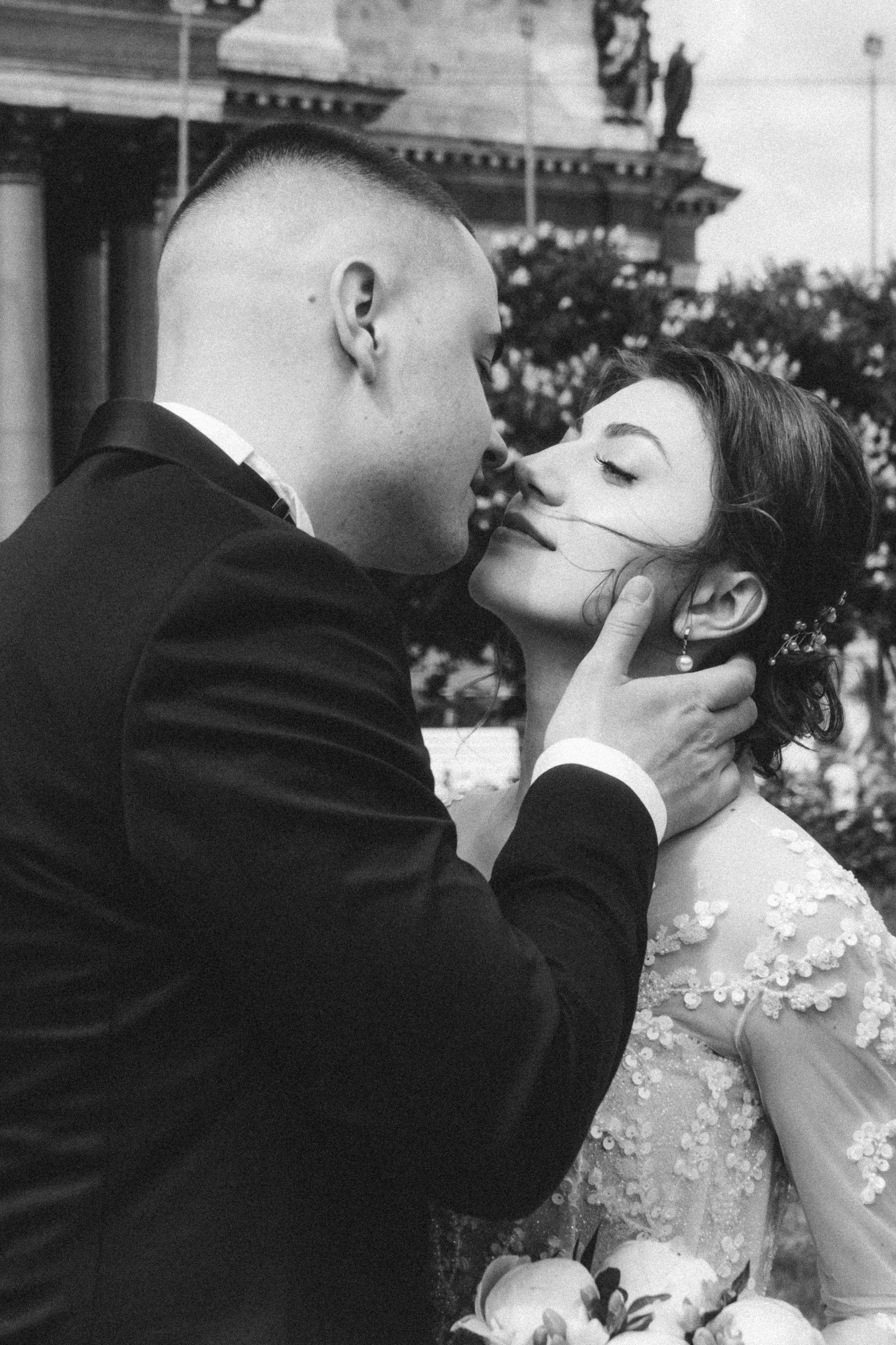 Свадебные съемки. Репортажный и свадебный фотограф в Москве Дарья