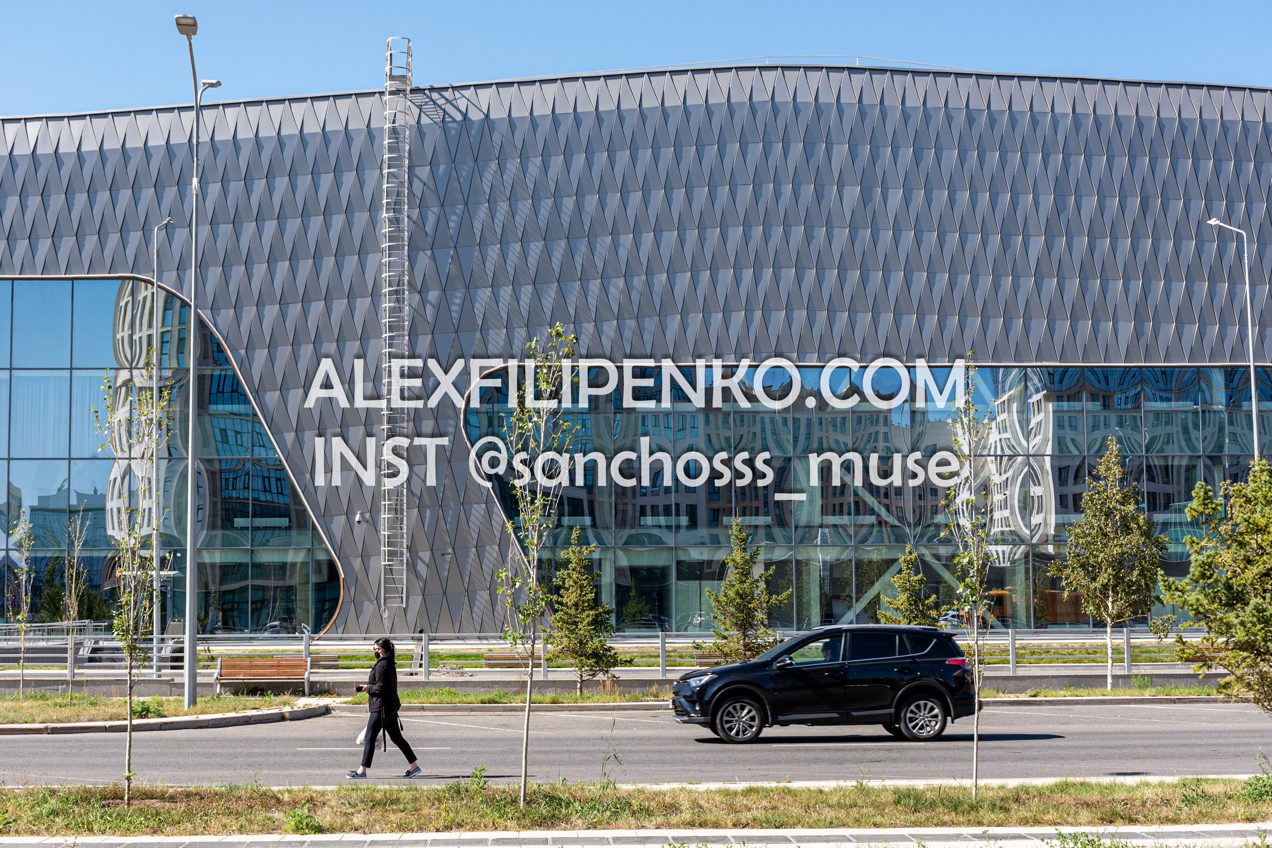 Многофункциональный комплекс «EXPO-Astana» | Съемка для sevalcon.rus. Фотограф интерьера недвижимости и архитектуры в Астане