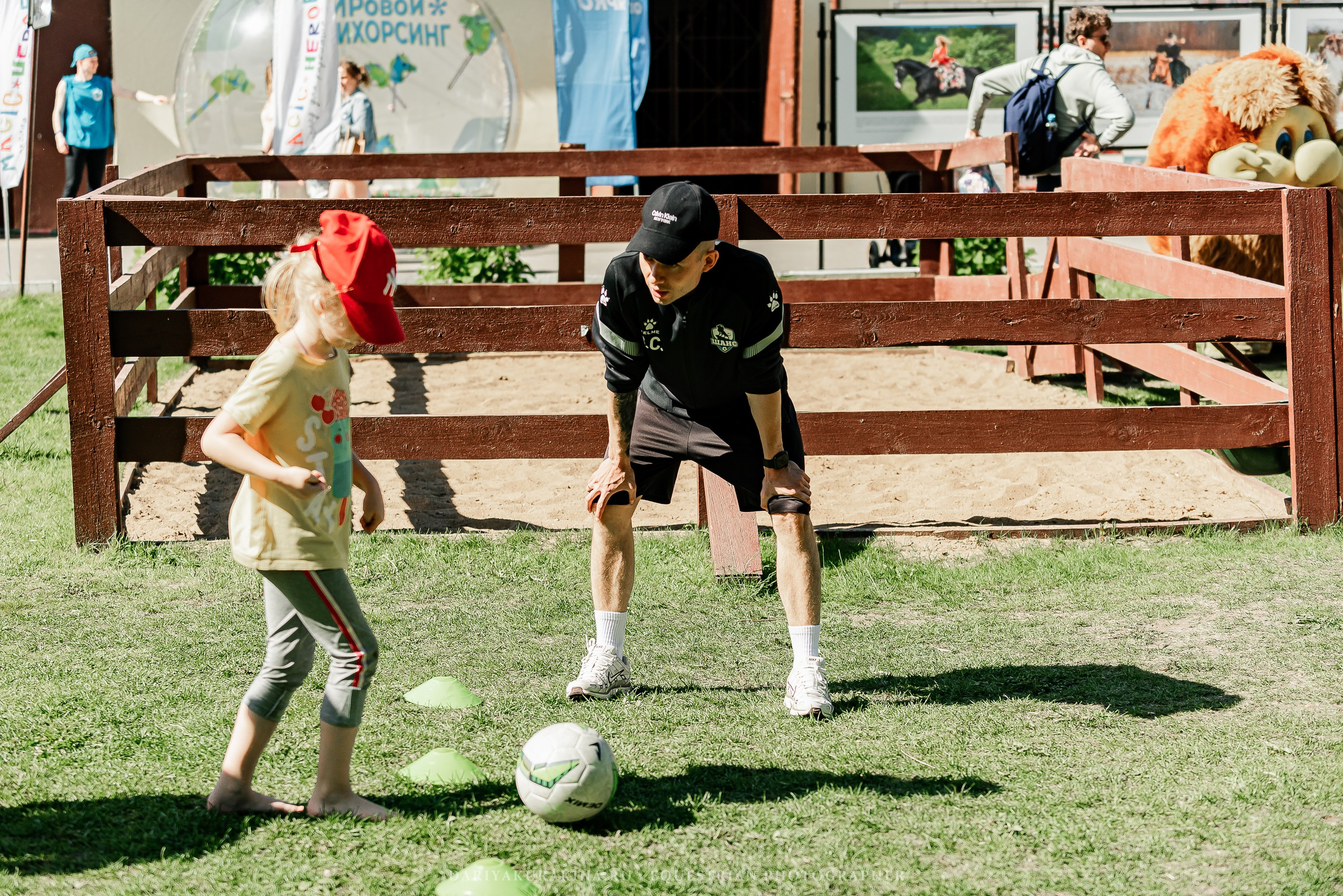 #ПОНИФОРУМ 2024. Конный фотограф Куракина Дарья • Фотосессии с лошадьми