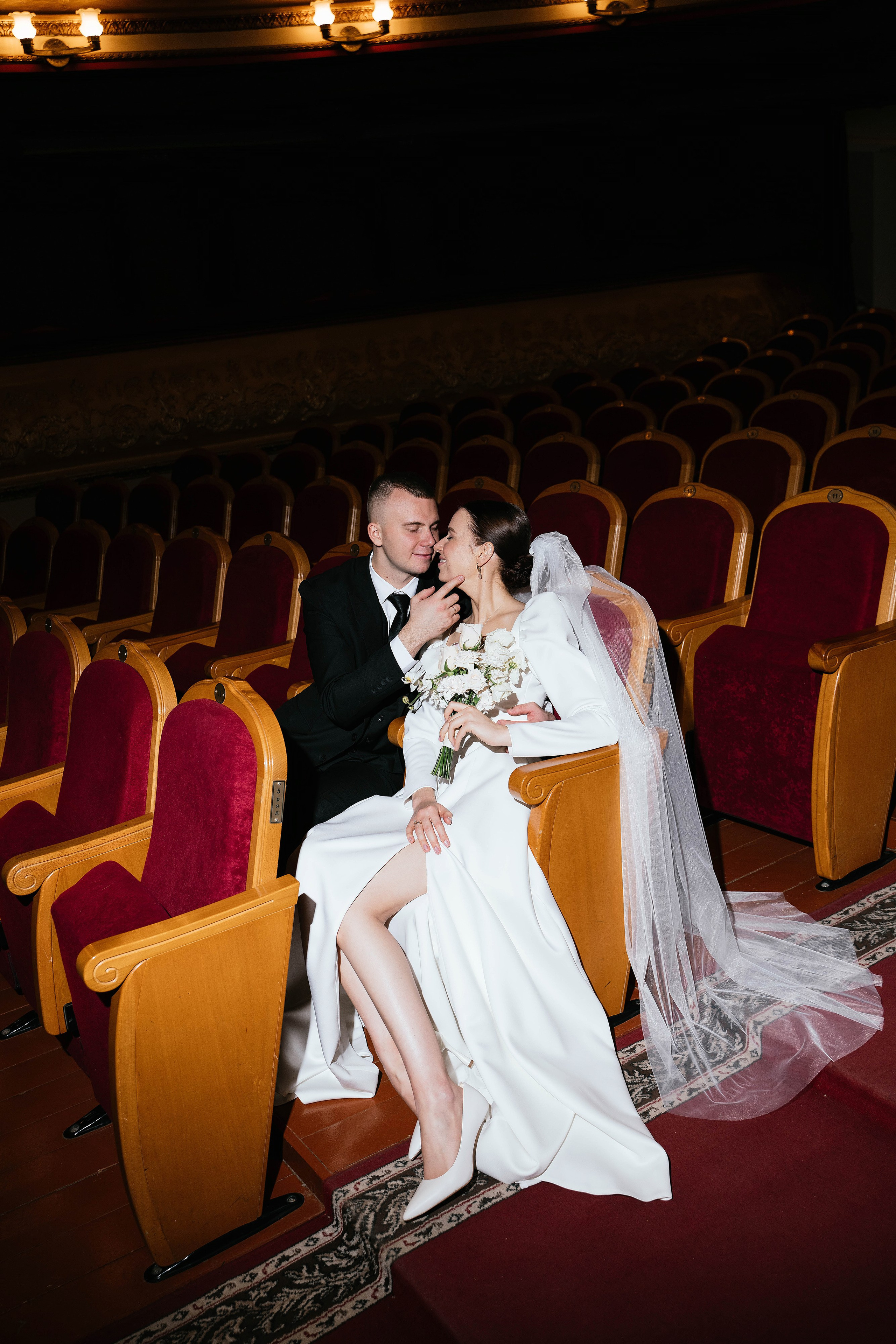 Wedding day #61. Свадебный, семейный фотограф в Рязани Лена Брант