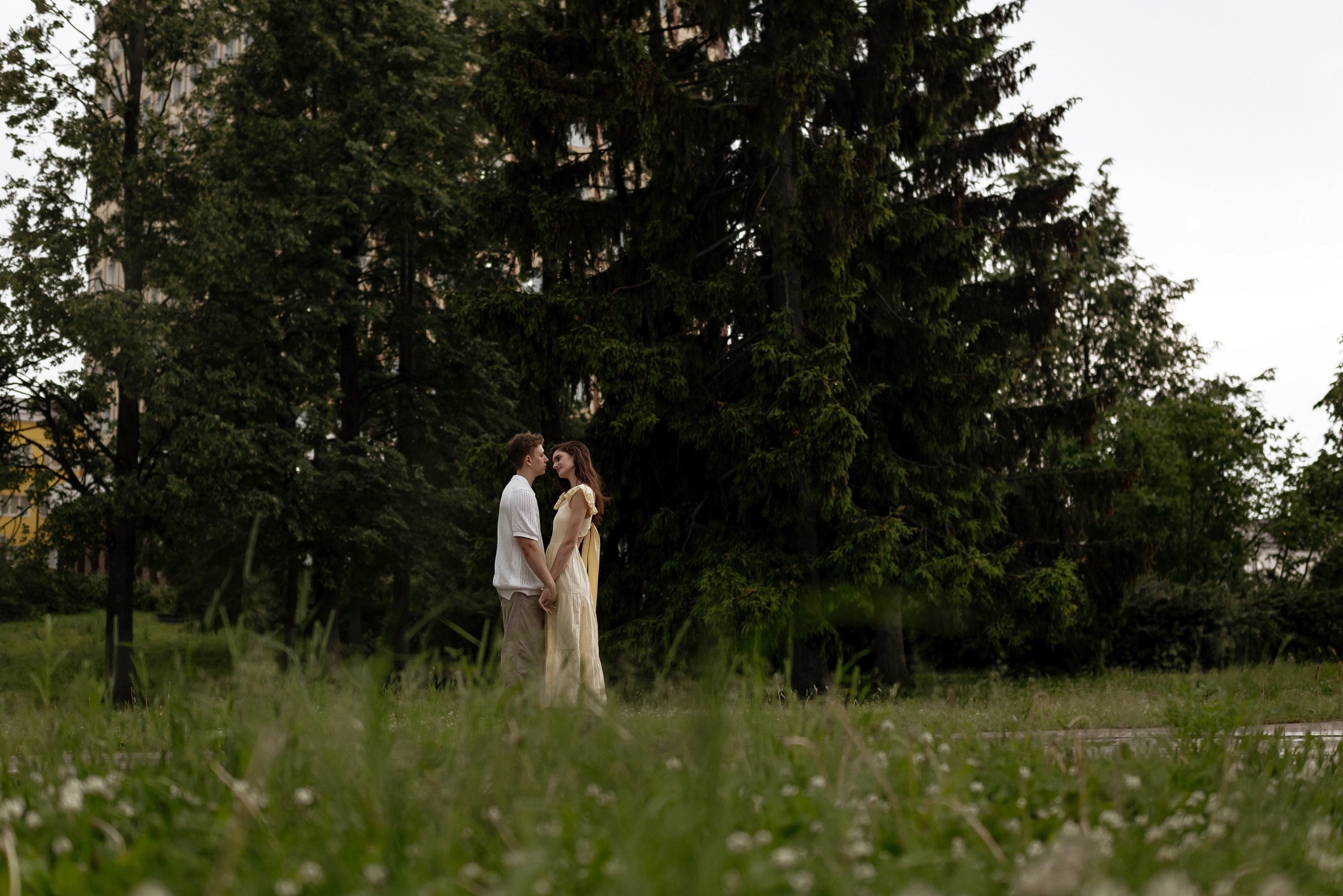 Парные съемки. Фотограф Федорчук Ольга