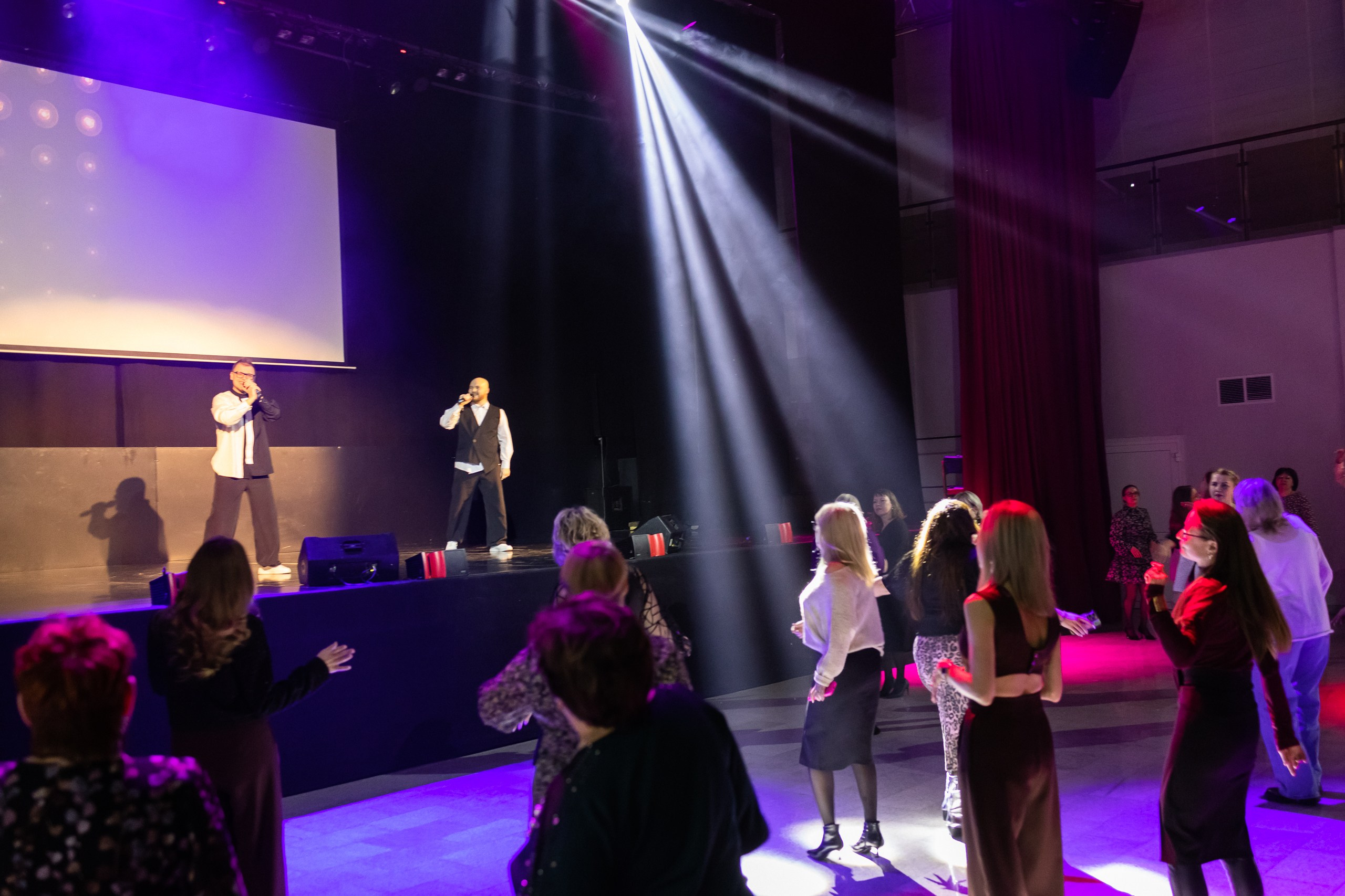 Февромарт. ДК Искра. Пермь