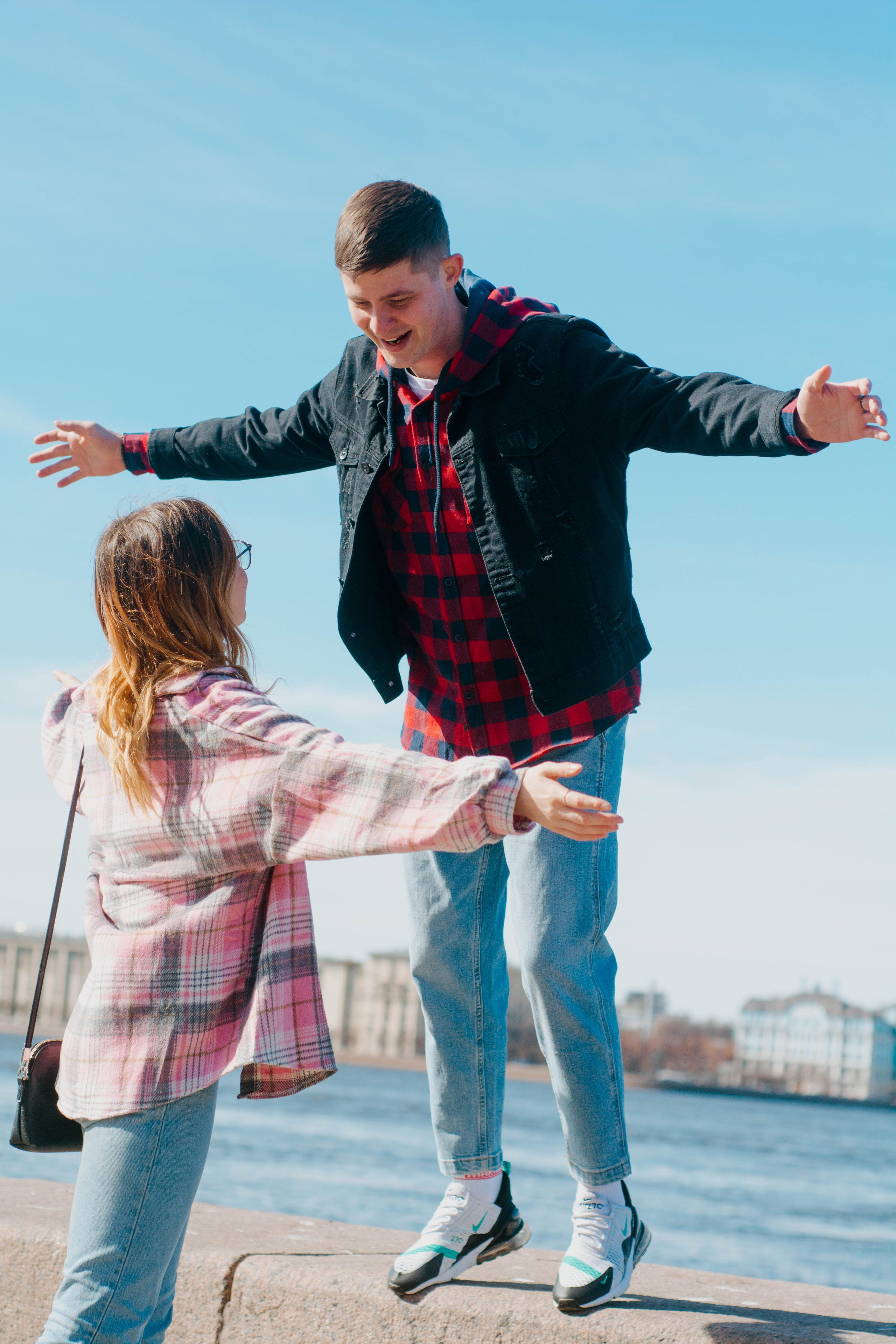 История Любви. Фотограф в Санкт-Петербурге Anna Balashkova