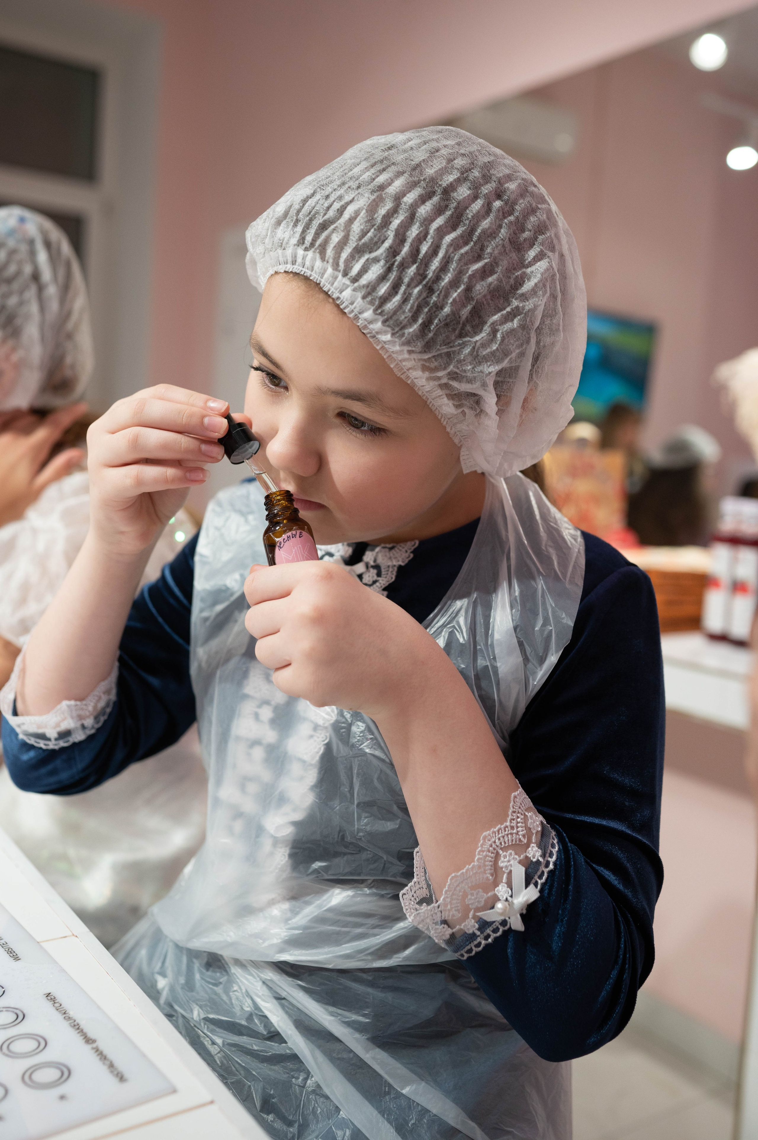 День Рождения Евы. Фотограф в Санкт-Петербурге Anna Balashkova